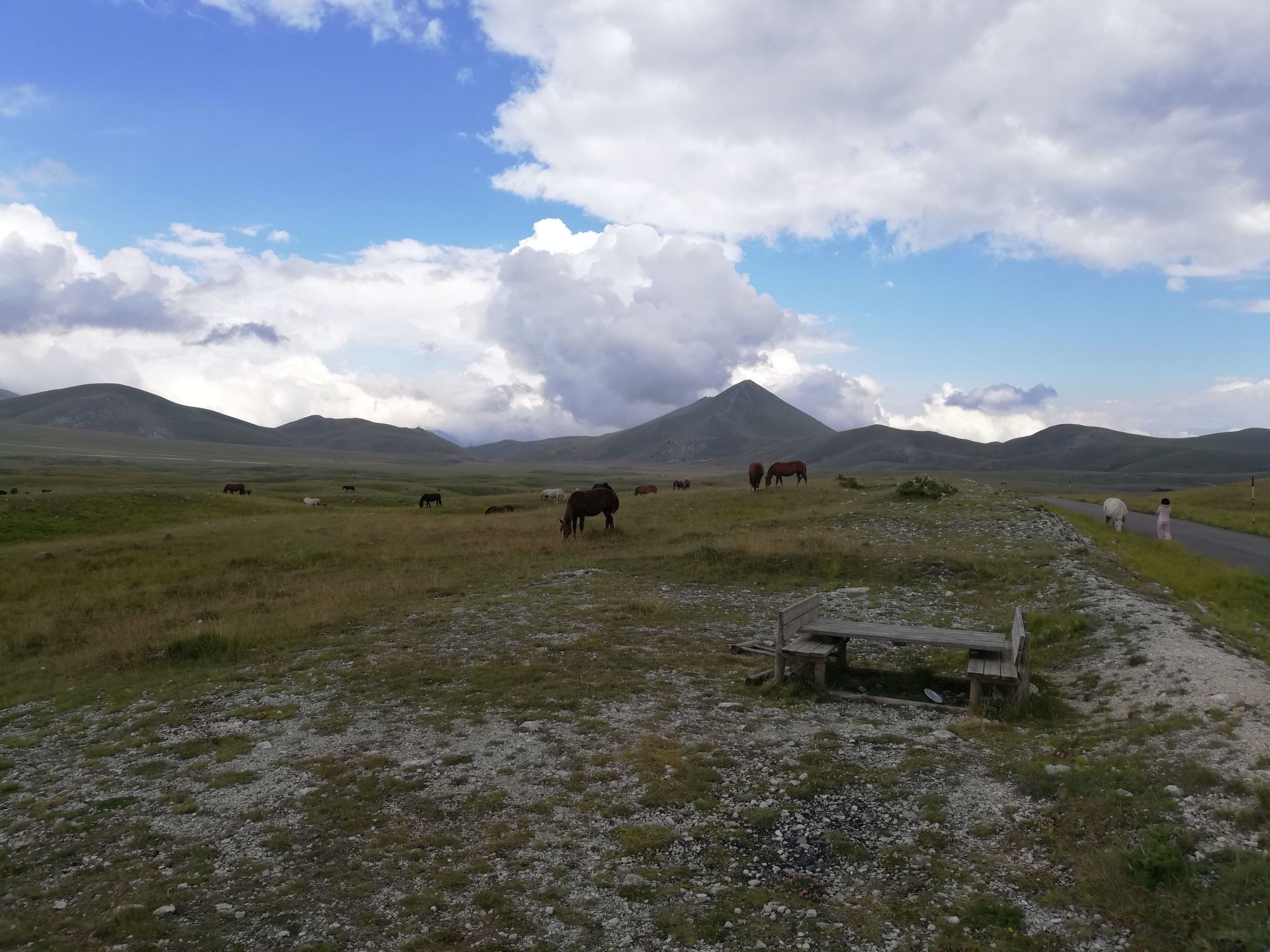 Casa Luna - 6 Personen - in Picciano