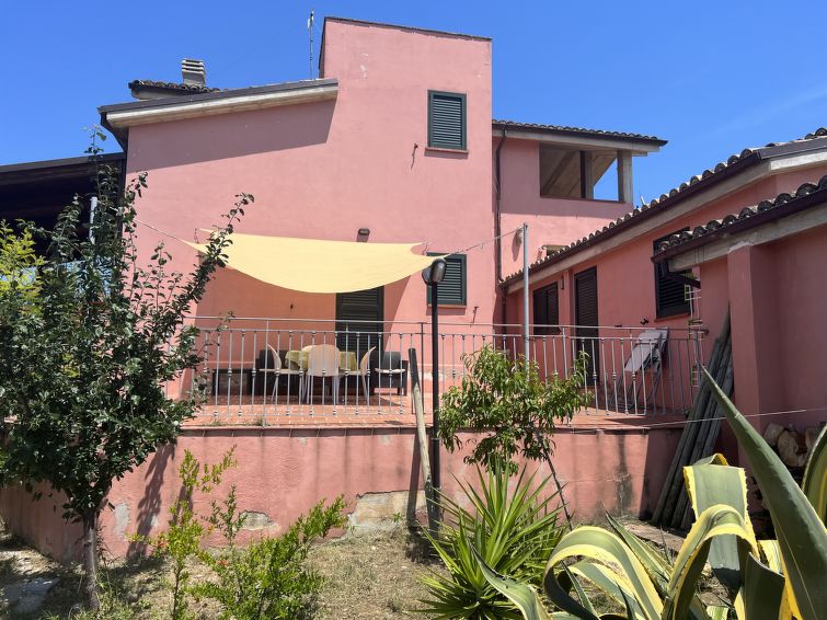 Apartament Contrada Brecciano