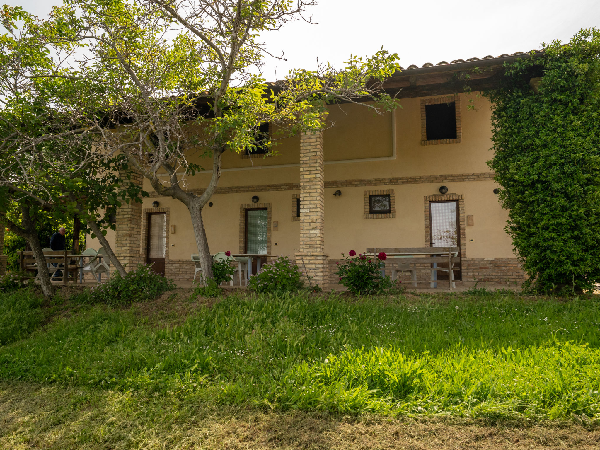 Torretta-Draußen