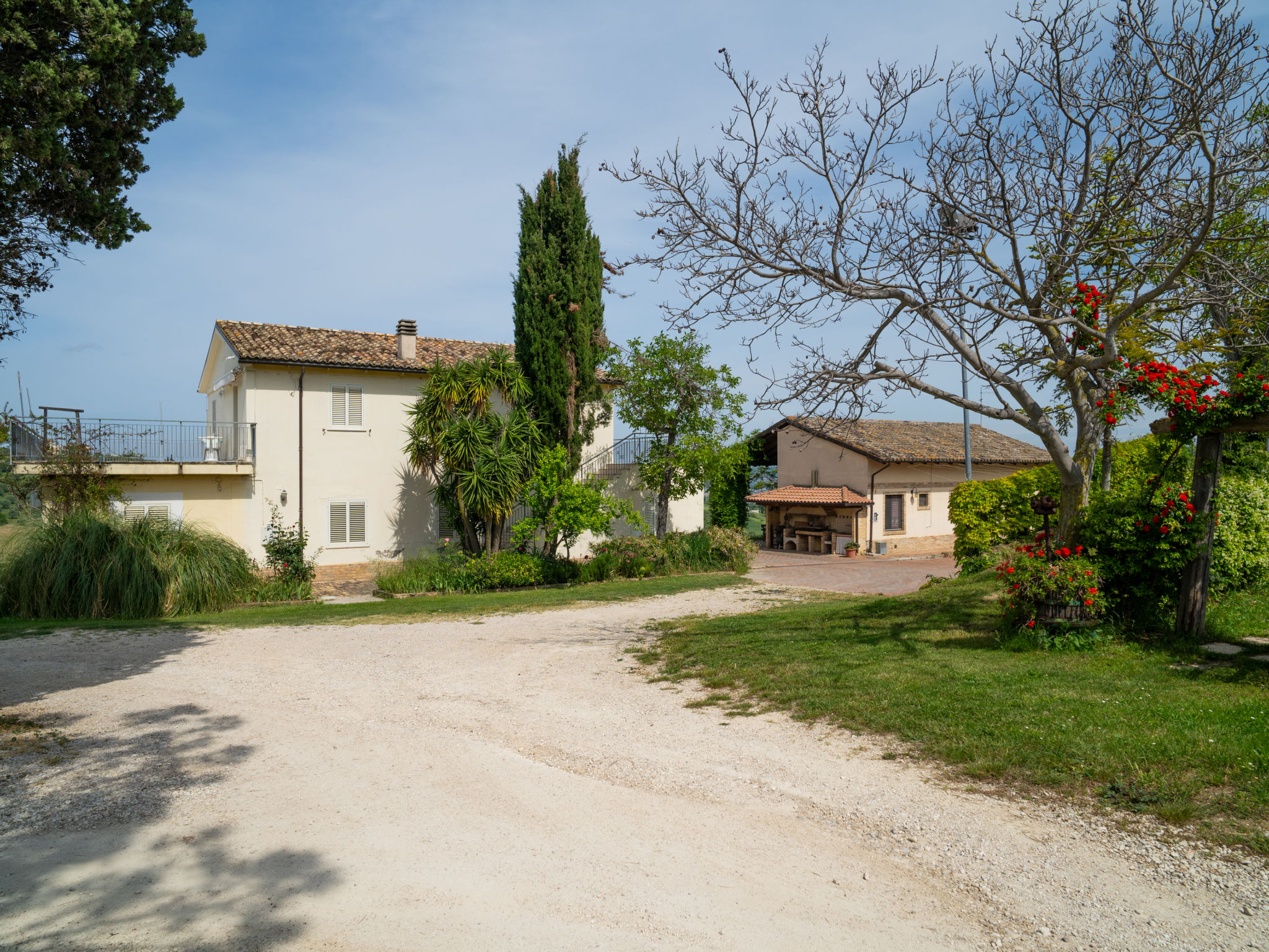 Torretta-Draußen