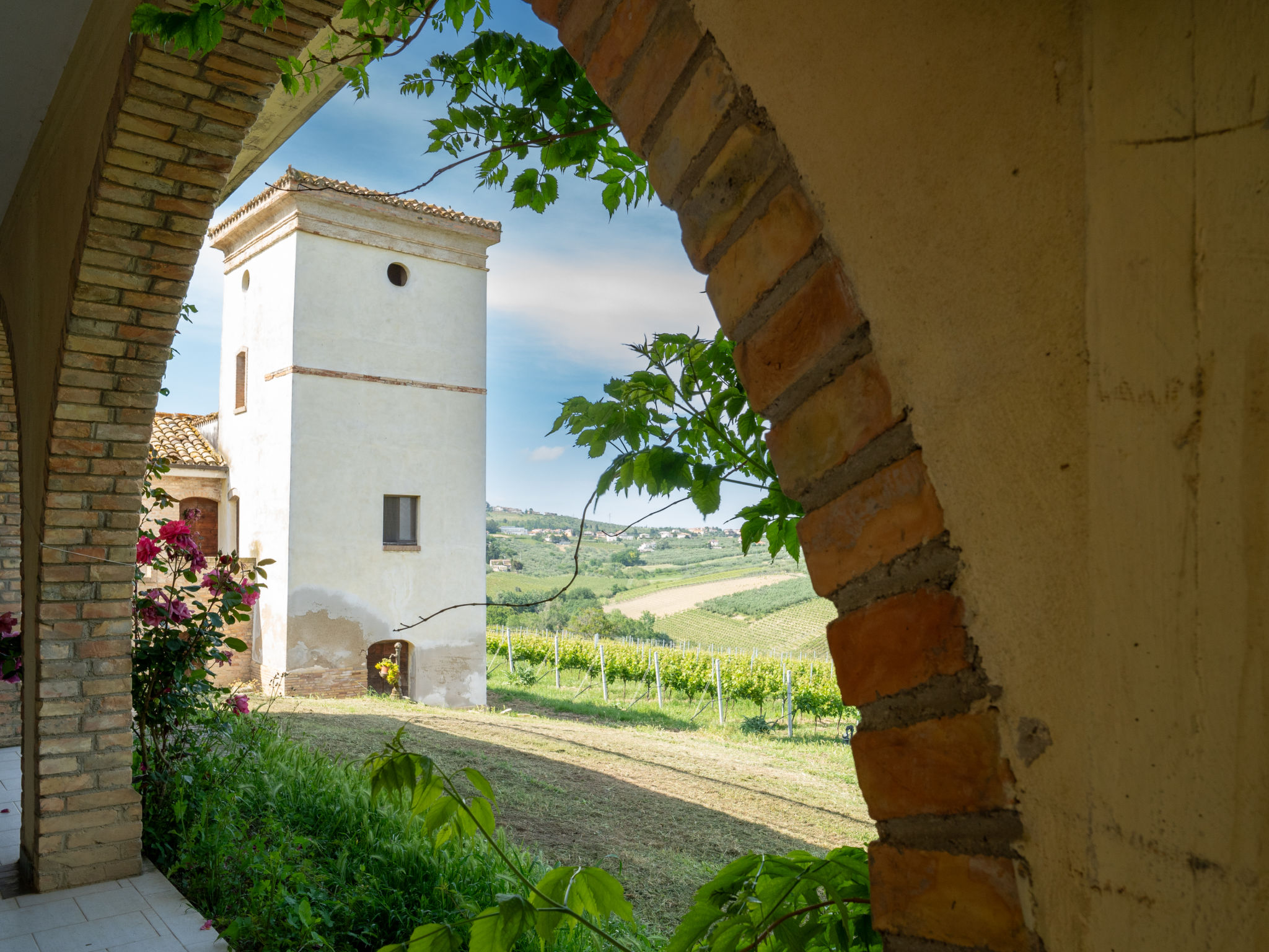Torretta-Draußen