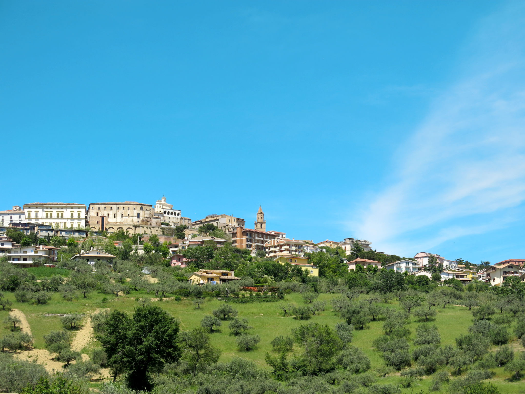 Torretta-Umgebung