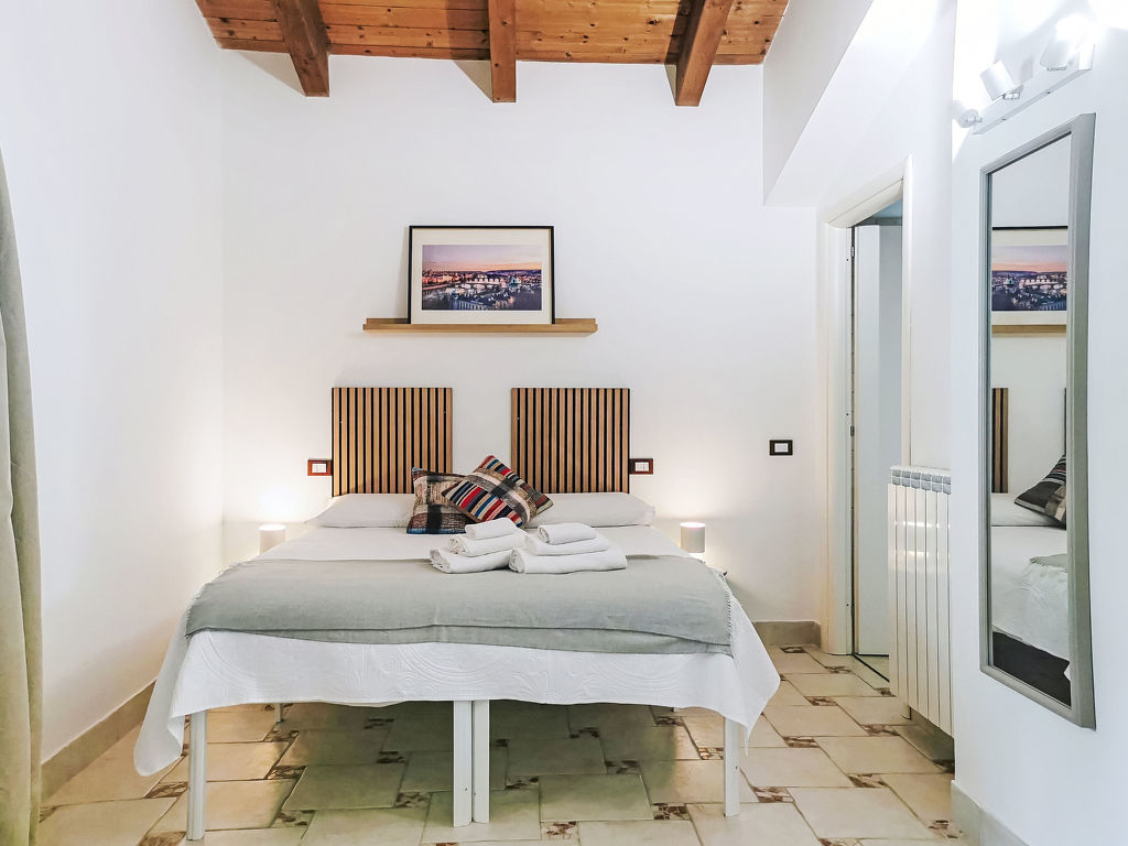 Rêve d'Or — Bedroom
