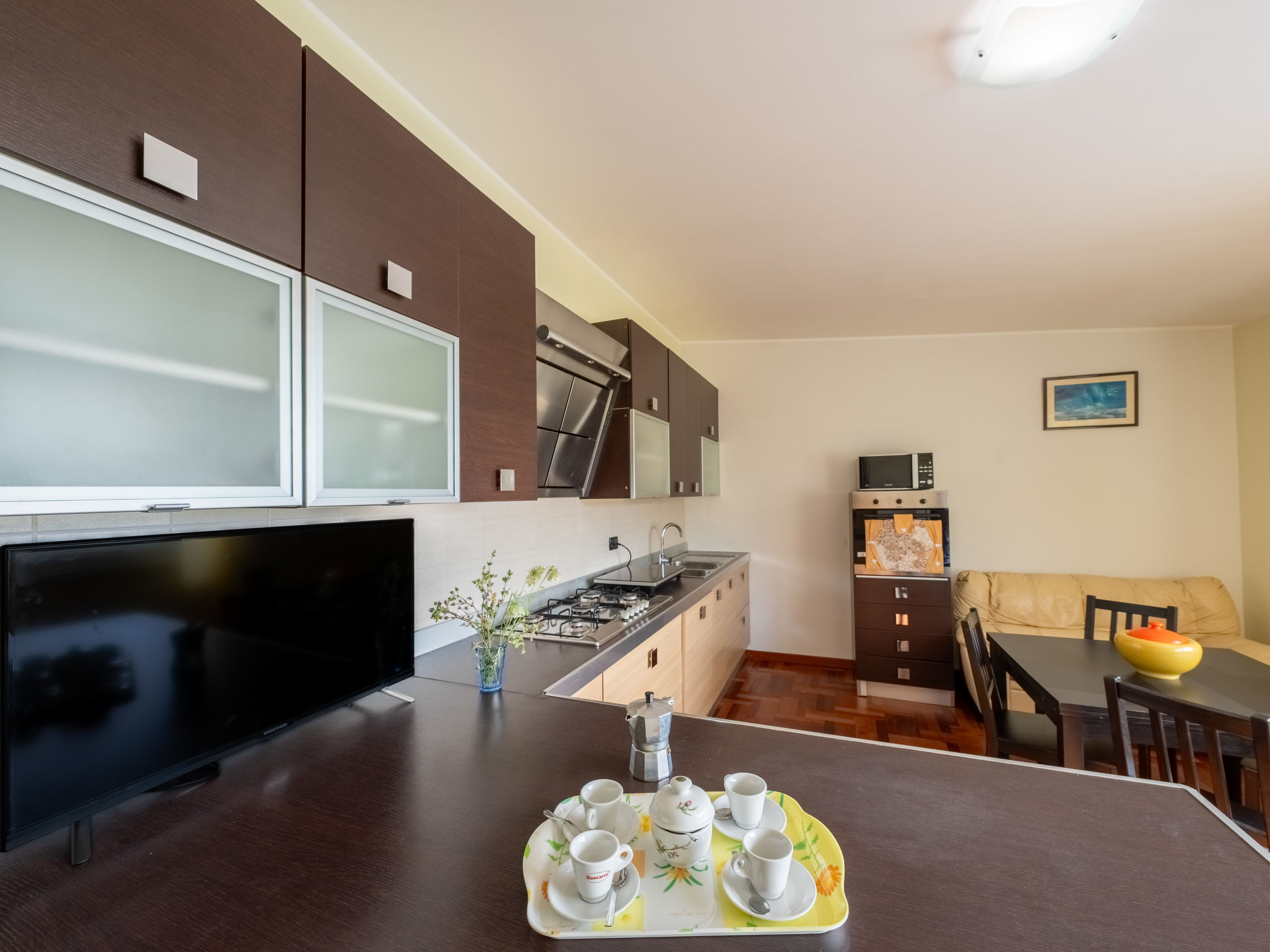 Kitchen / Dining Room