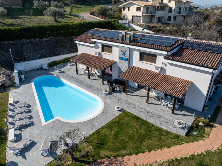 Luxe appartement Suite dei Monti in Città Sant'Angelo in Città Sant'Angelo