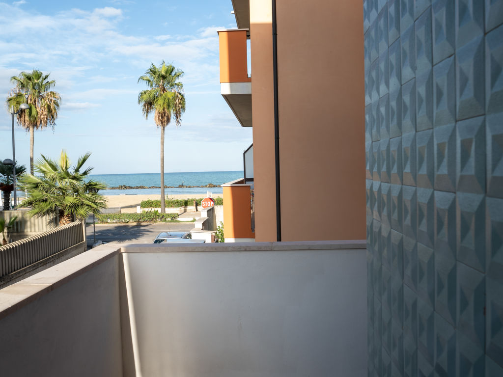 Appartement Montesilvano Mare 1 in Italië