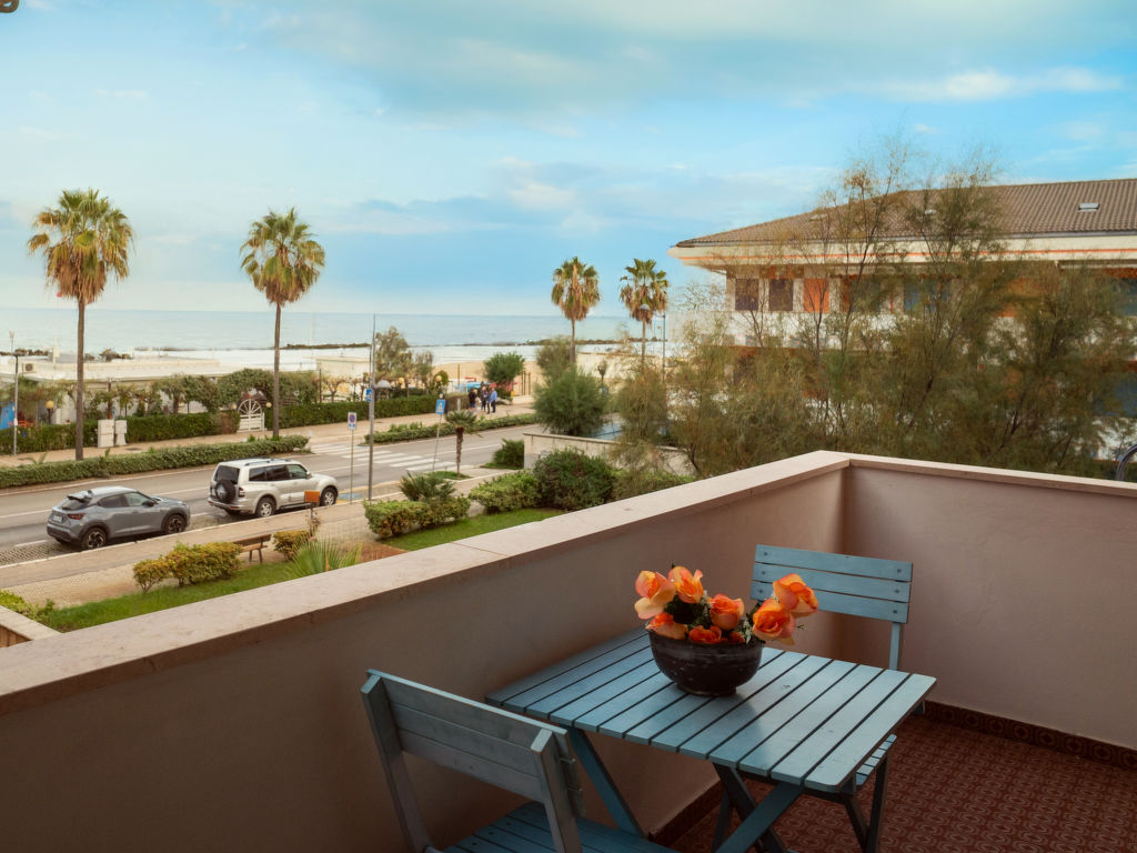 Appartement Montesilvano Mare 2 in Italië