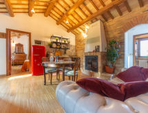 Vakantiehuis Casale Vincenzo