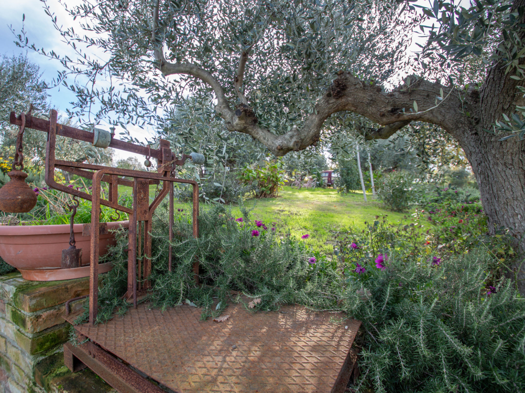Casale Vincenzo — Terrace (4 of 32)