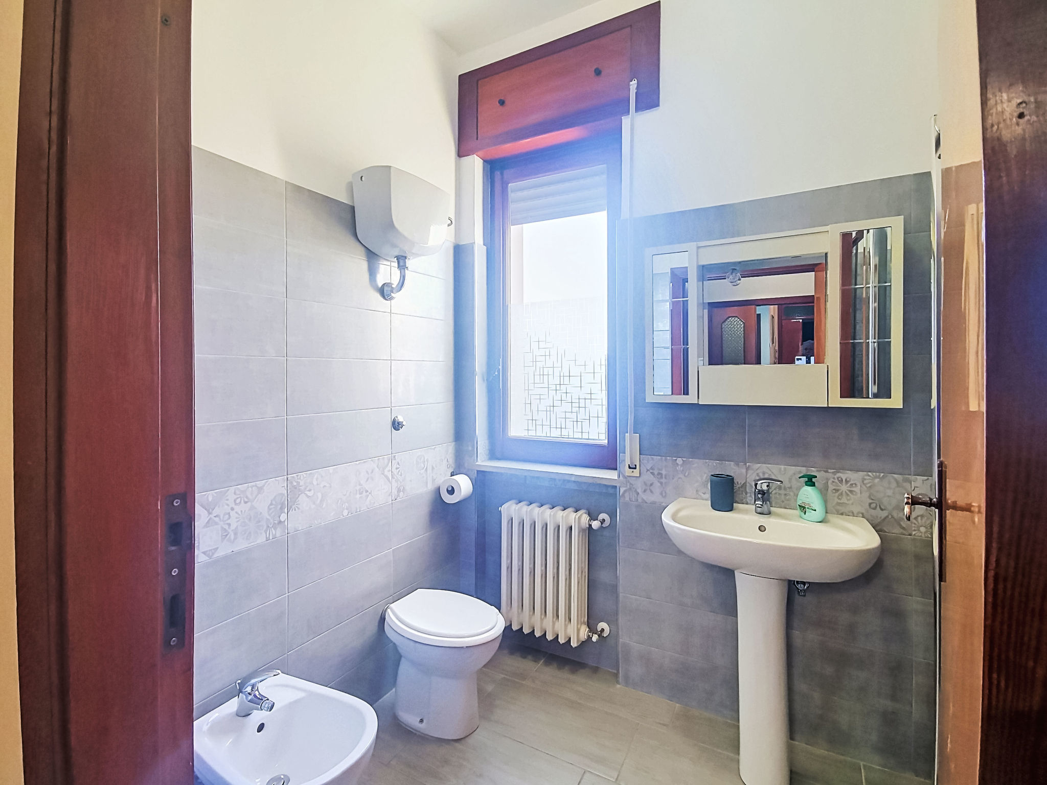 Appartement Patrizia – Salle de bains, photo 18 sur 23