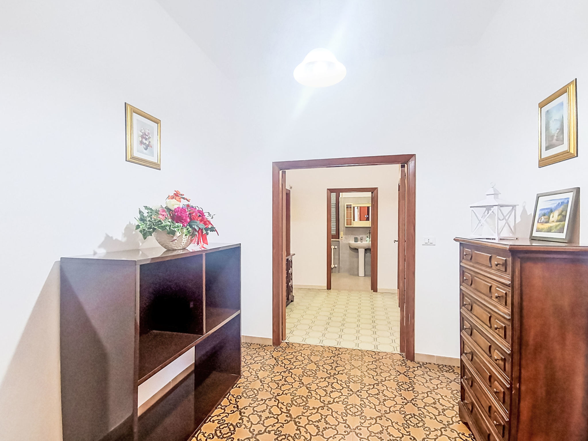 Appartement Patrizia – Salle de bains, photo 20 sur 23
