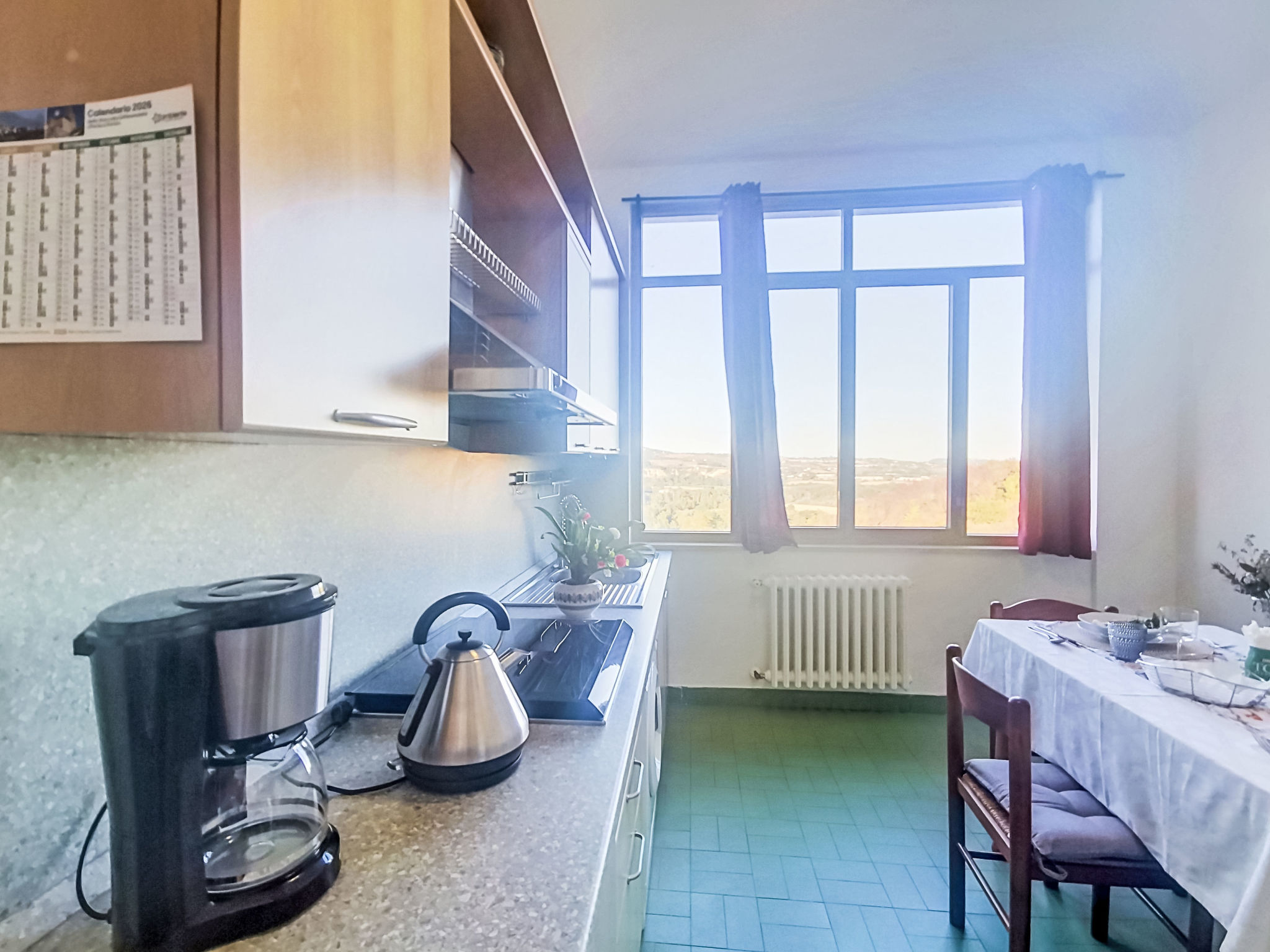 Appartement Patrizia – Cuisine et coin repas, photo 9 sur 23