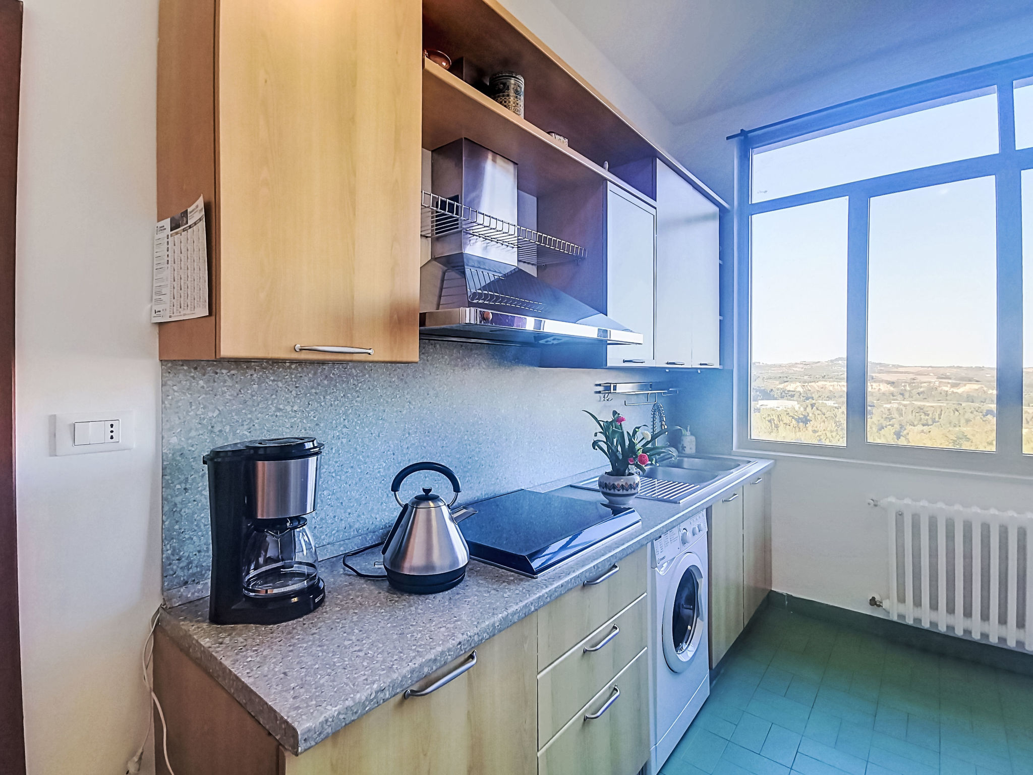 Appartement Patrizia – Cuisine et coin repas, photo 8 sur 23