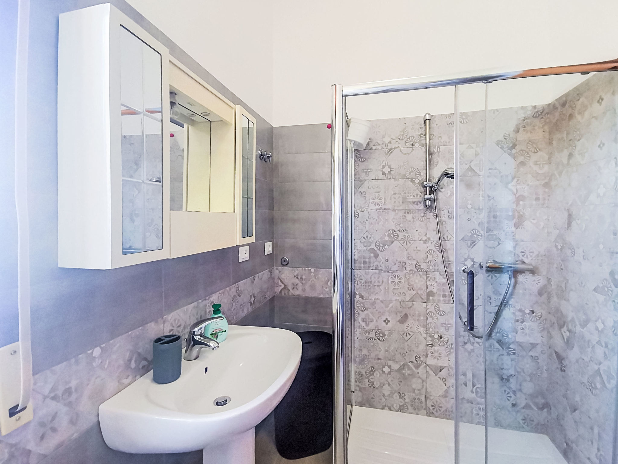Appartement Patrizia – Salle de bains, photo 19 sur 23