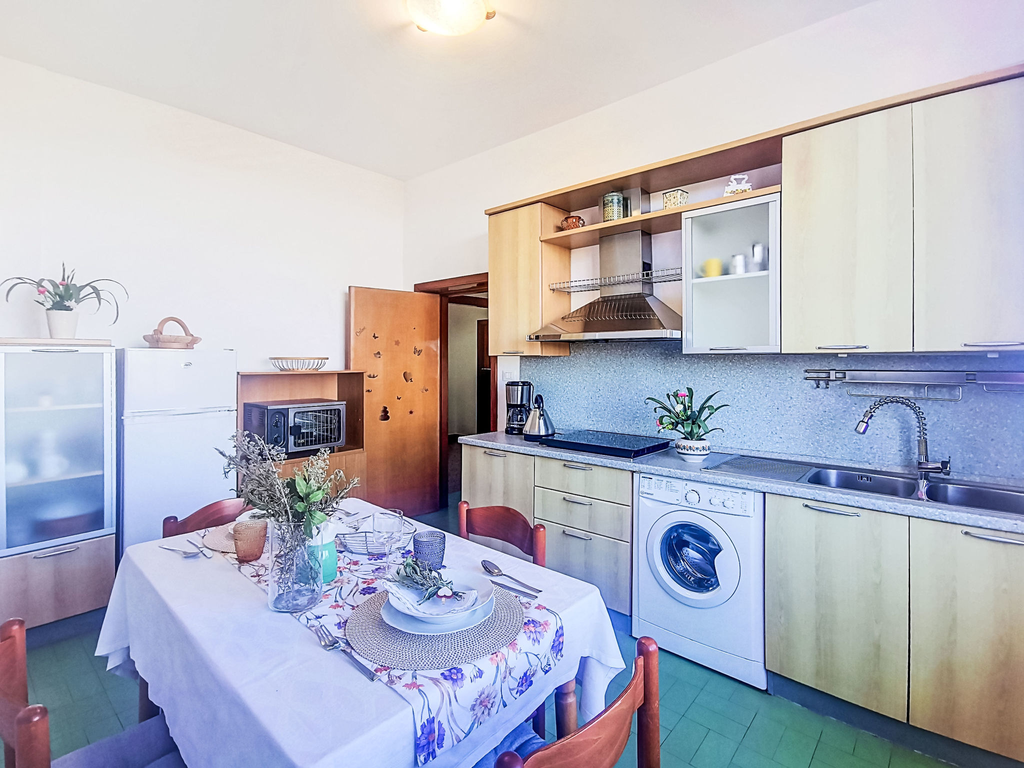 Appartement Patrizia – Cuisine et coin repas, photo 10 sur 23
