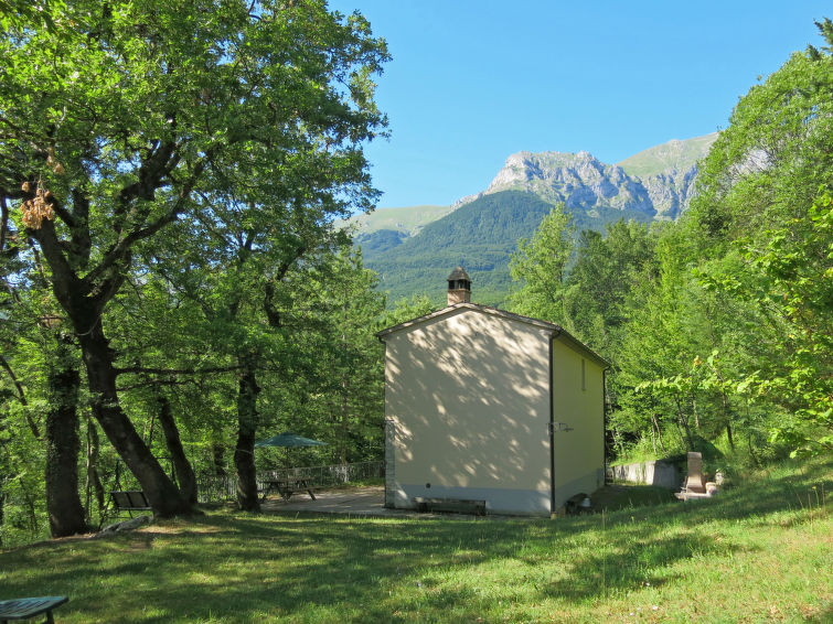 Casa De Férias Acqua Santa