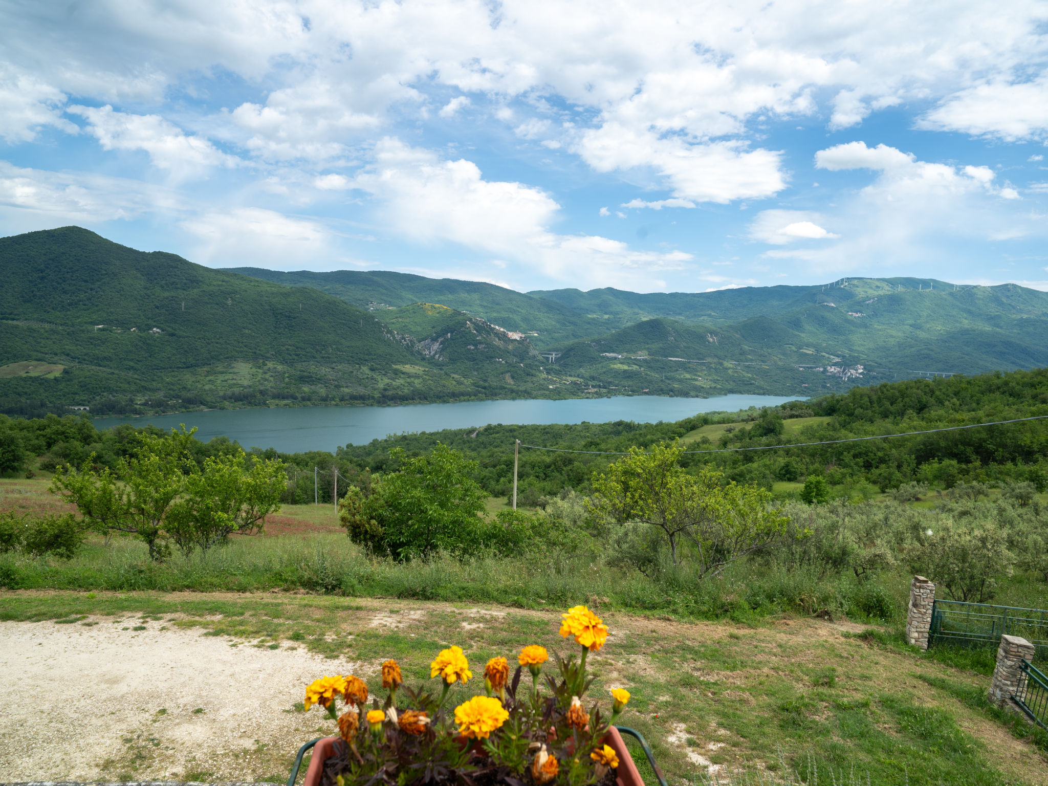 Bomba vista lago 8-Buiten