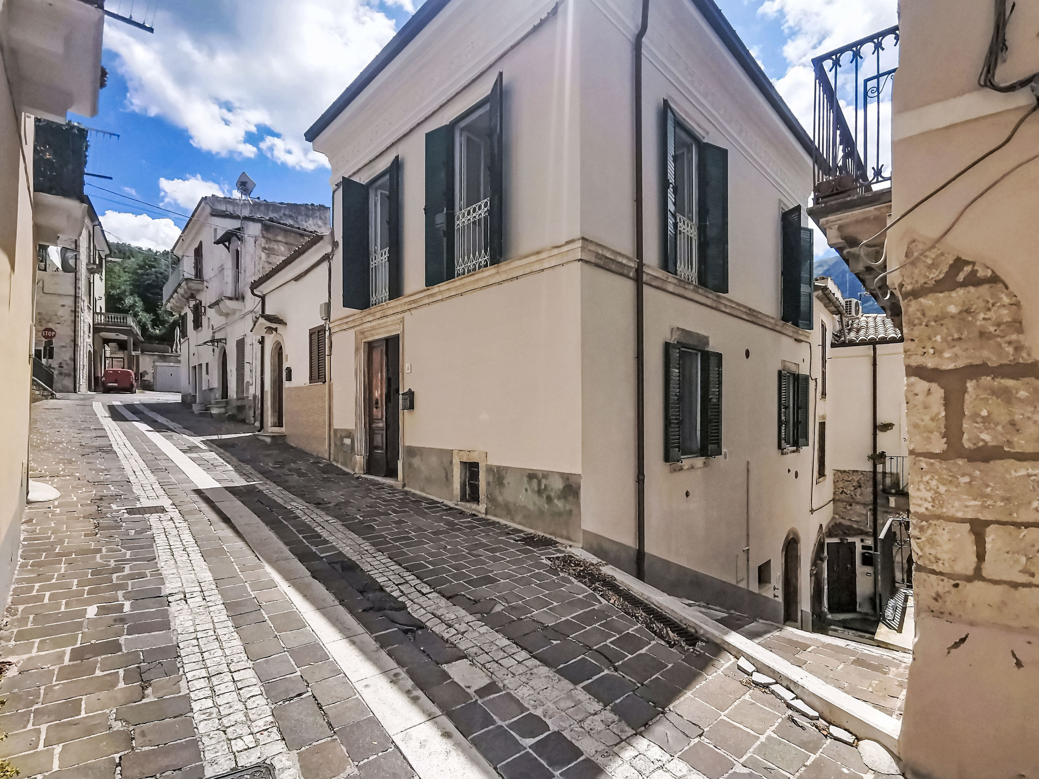 La terrazza di Caramanico