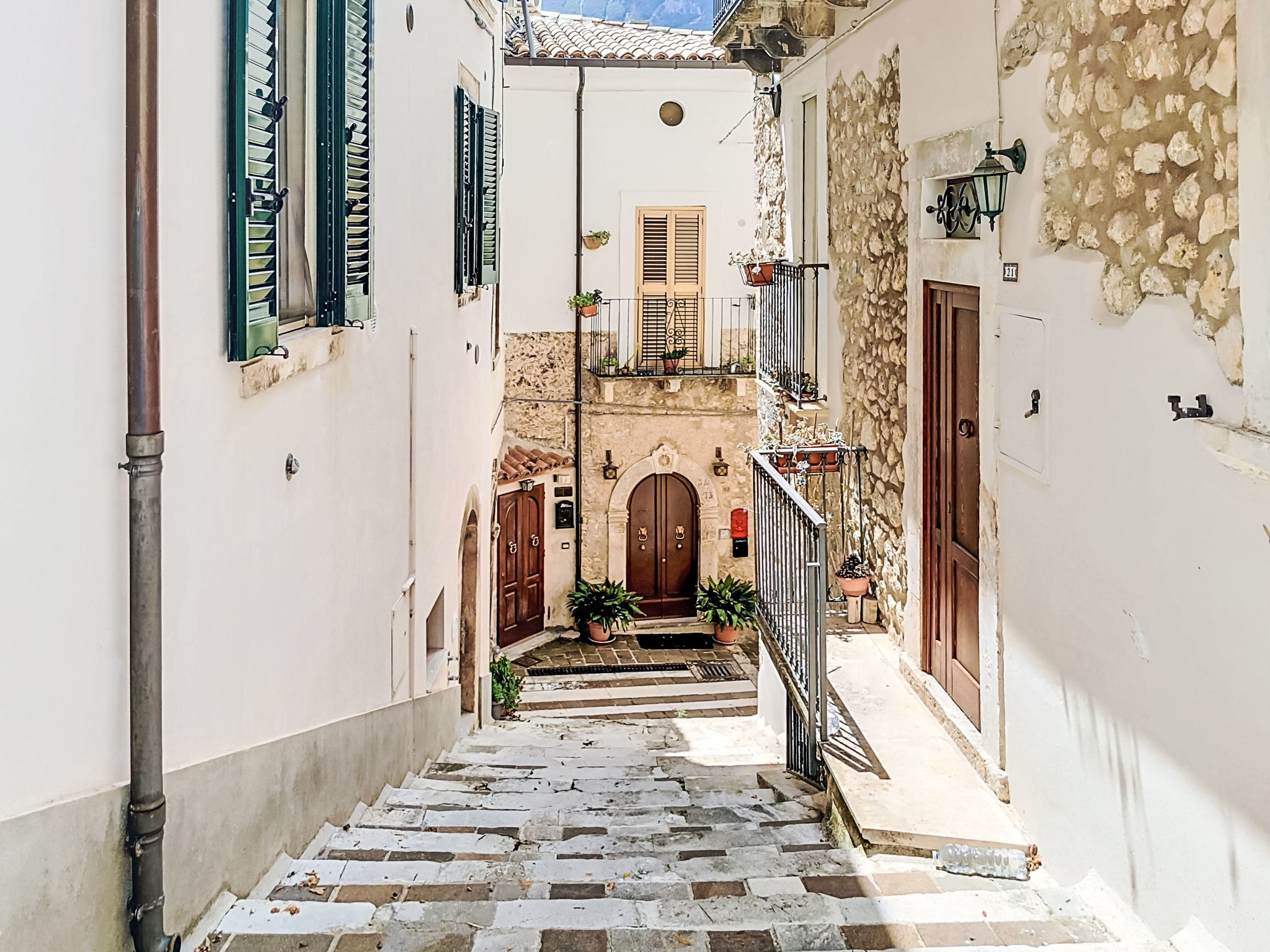 La terrazza di Caramanico