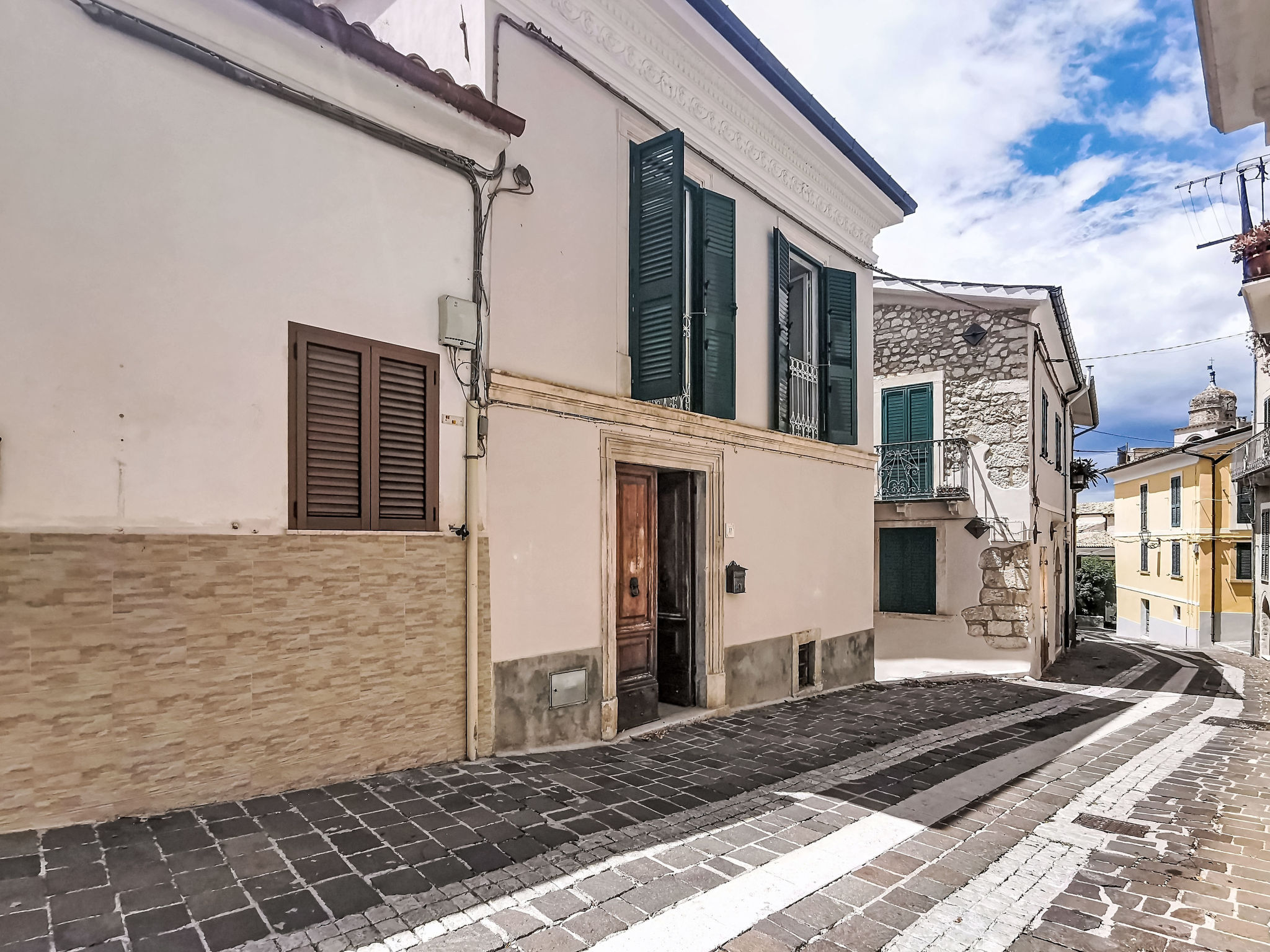 La terrazza di Caramanico - Dehors