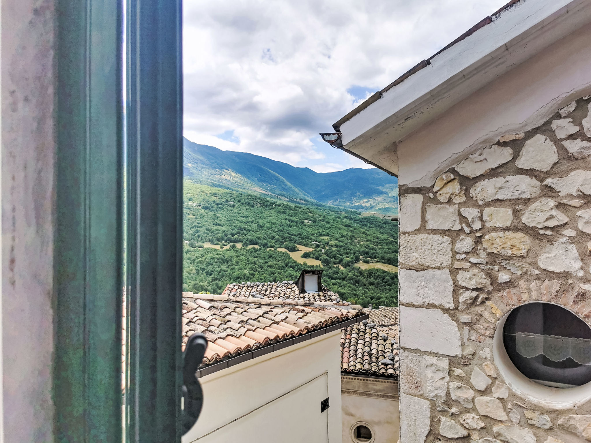 La terrazza di Caramanico