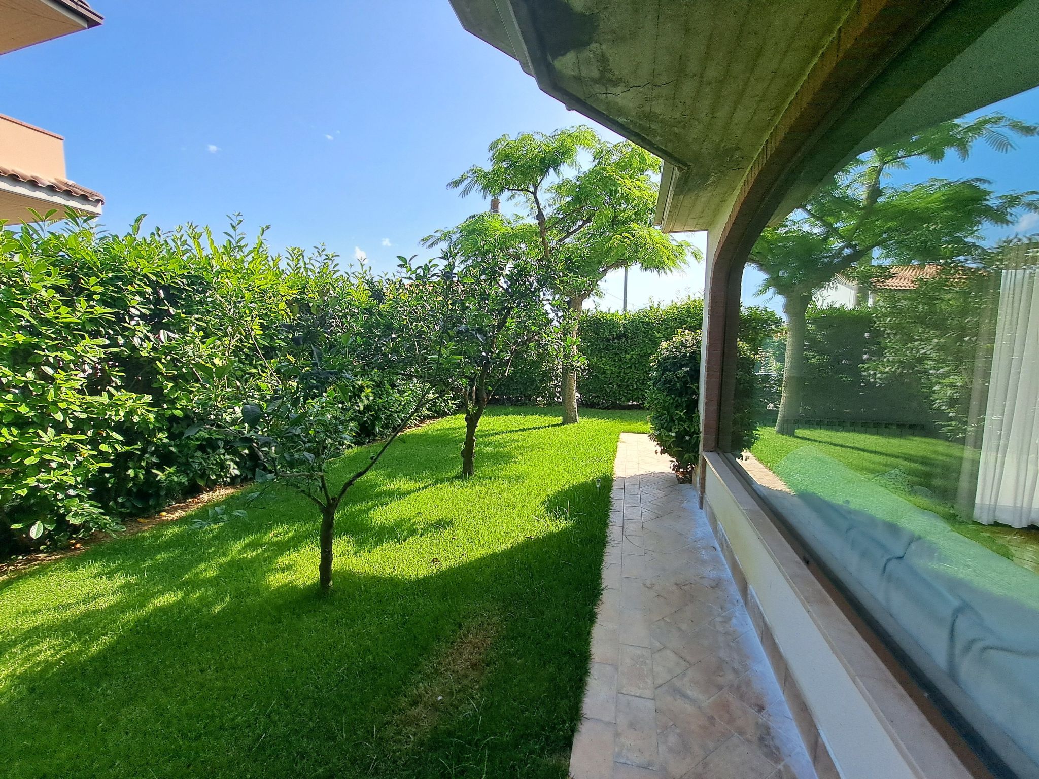 "Daphne Experience".-Binnen