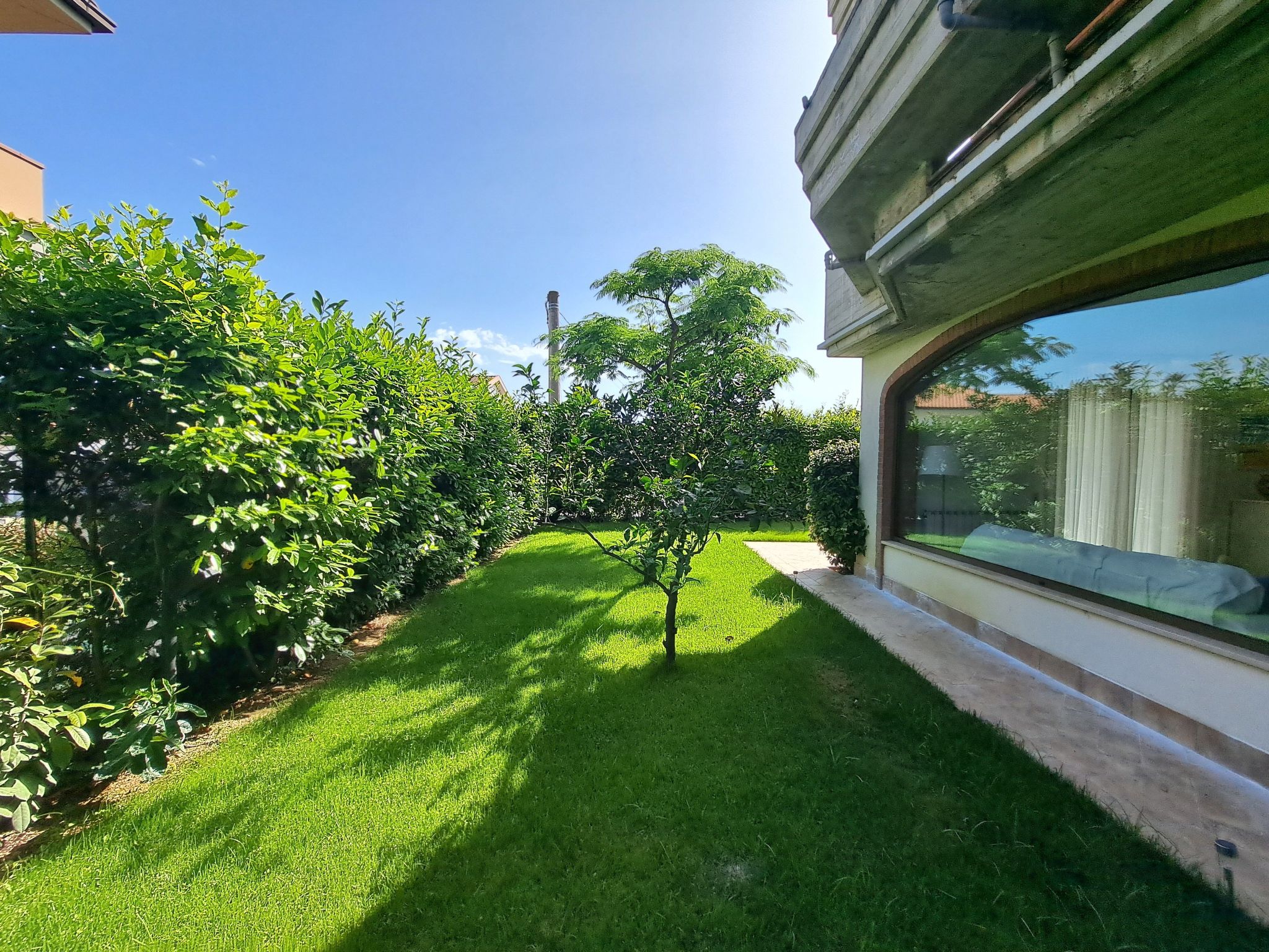 "Daphne Experience".-Binnen