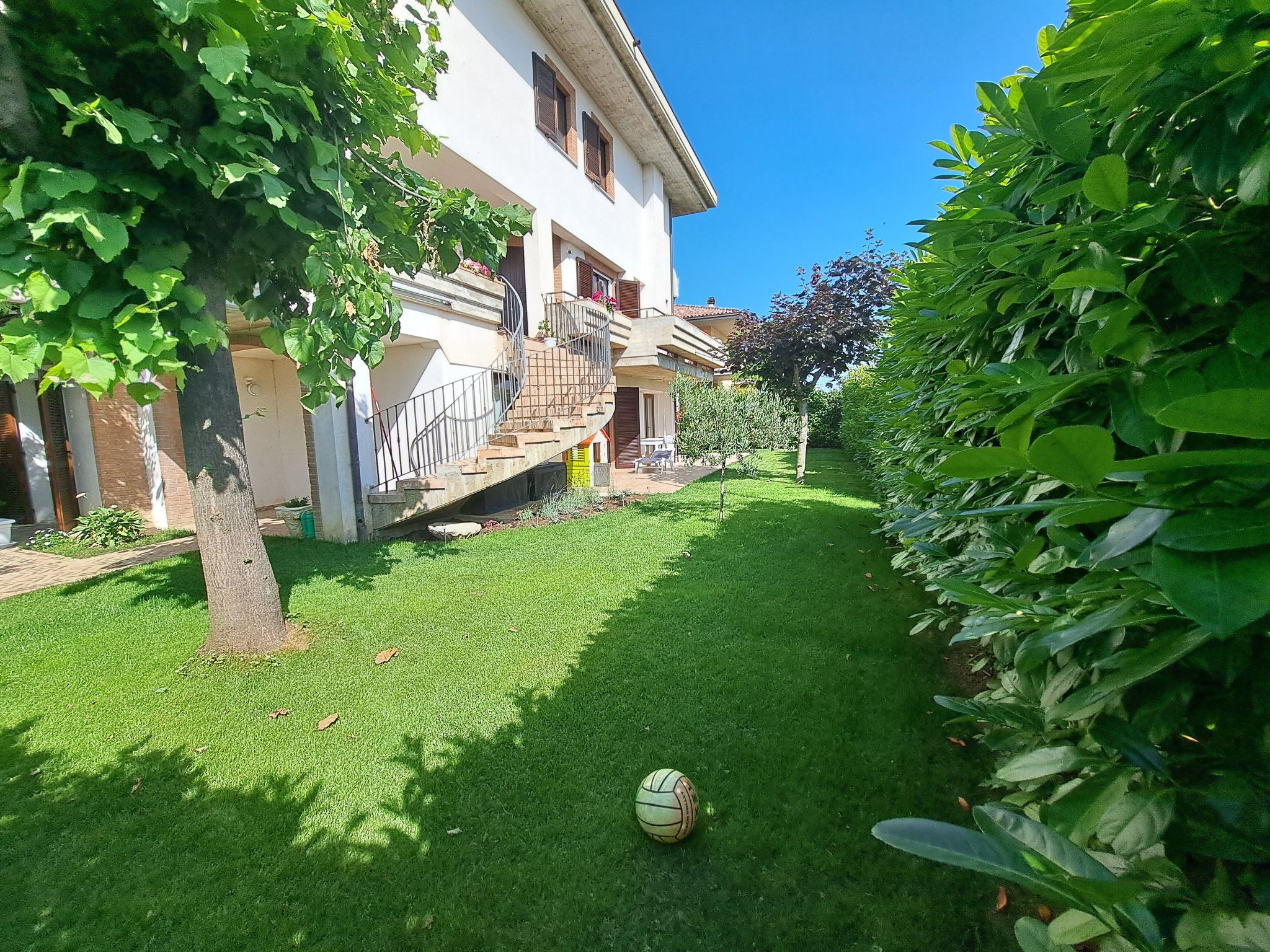 "Daphne Experience".-Binnen