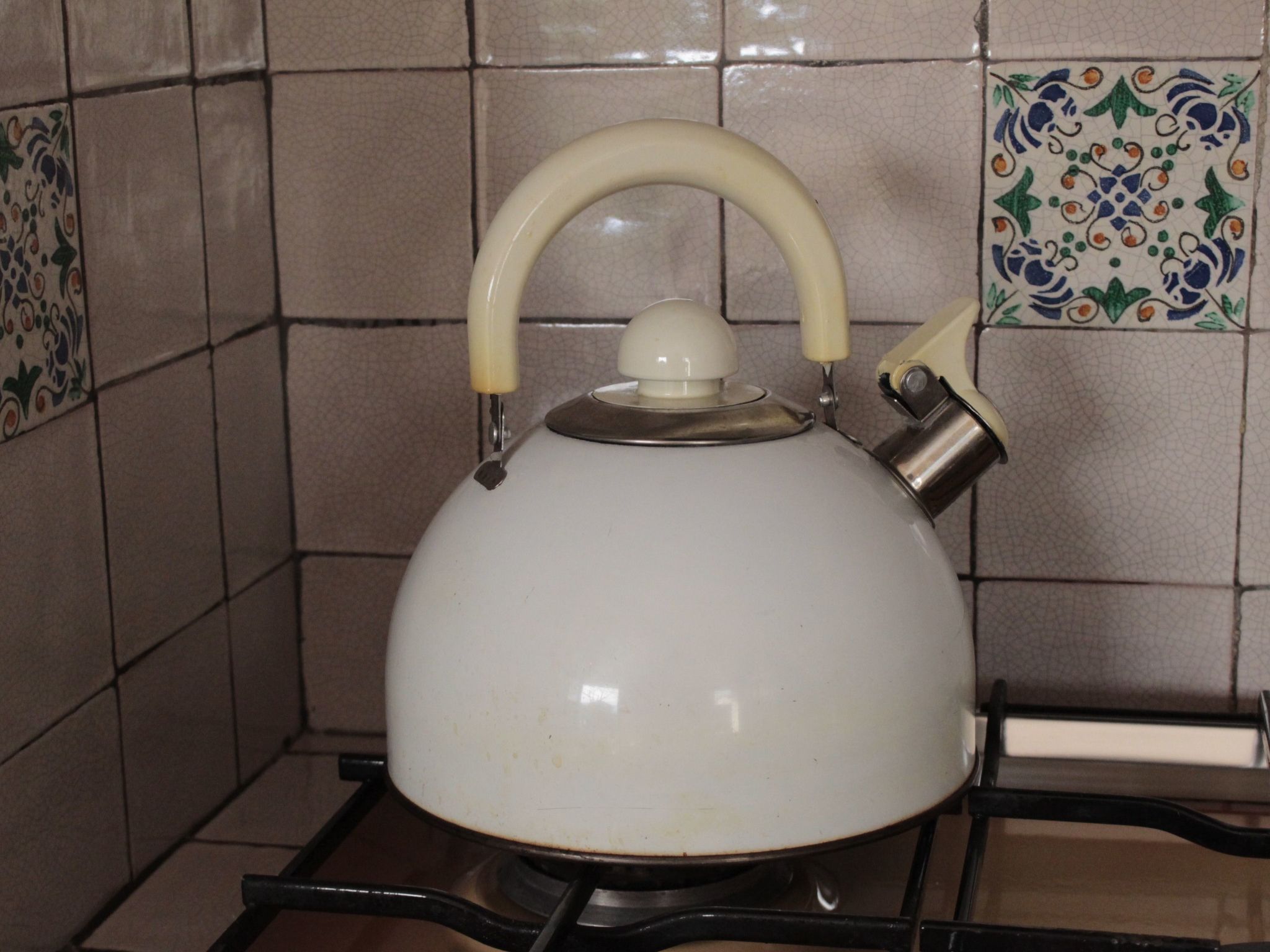 "Daphne Experience".-Binnen