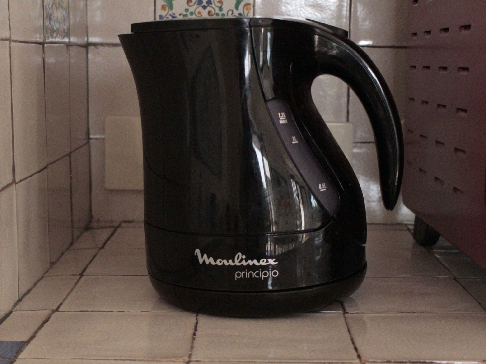 "Daphne Experience".-Binnen