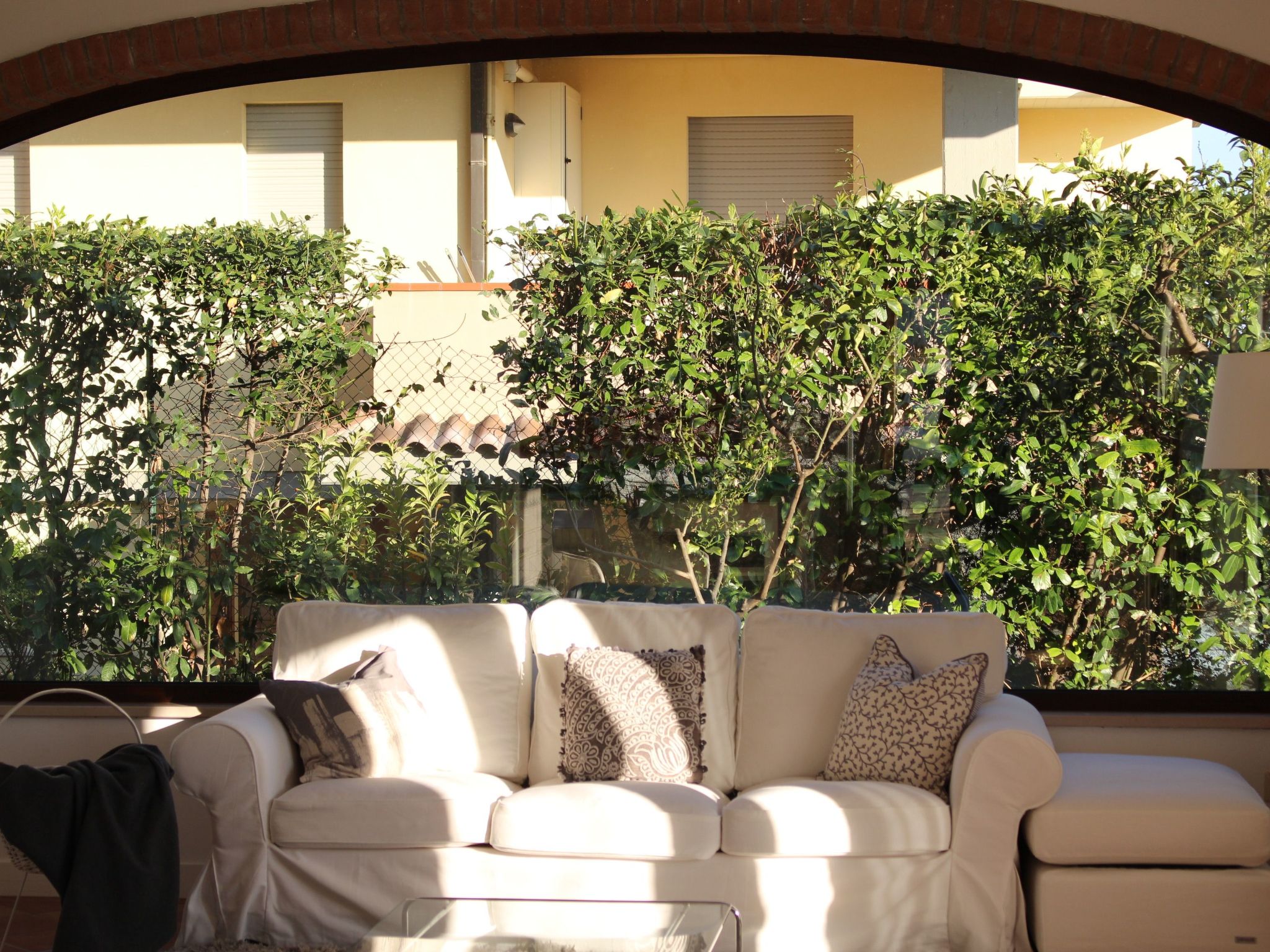 "Daphne Experience".-Binnen