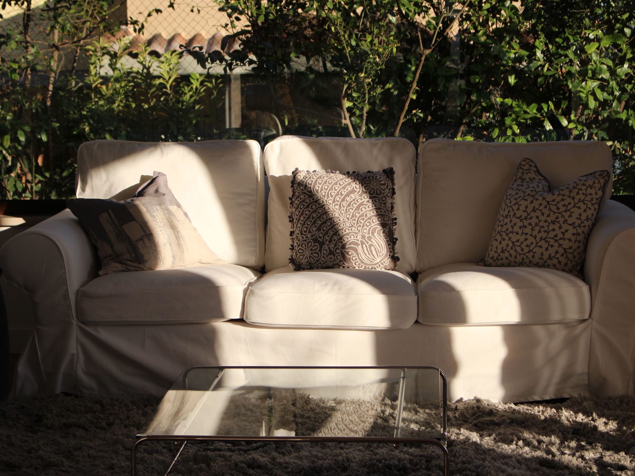 "Daphne Experience".-Binnen