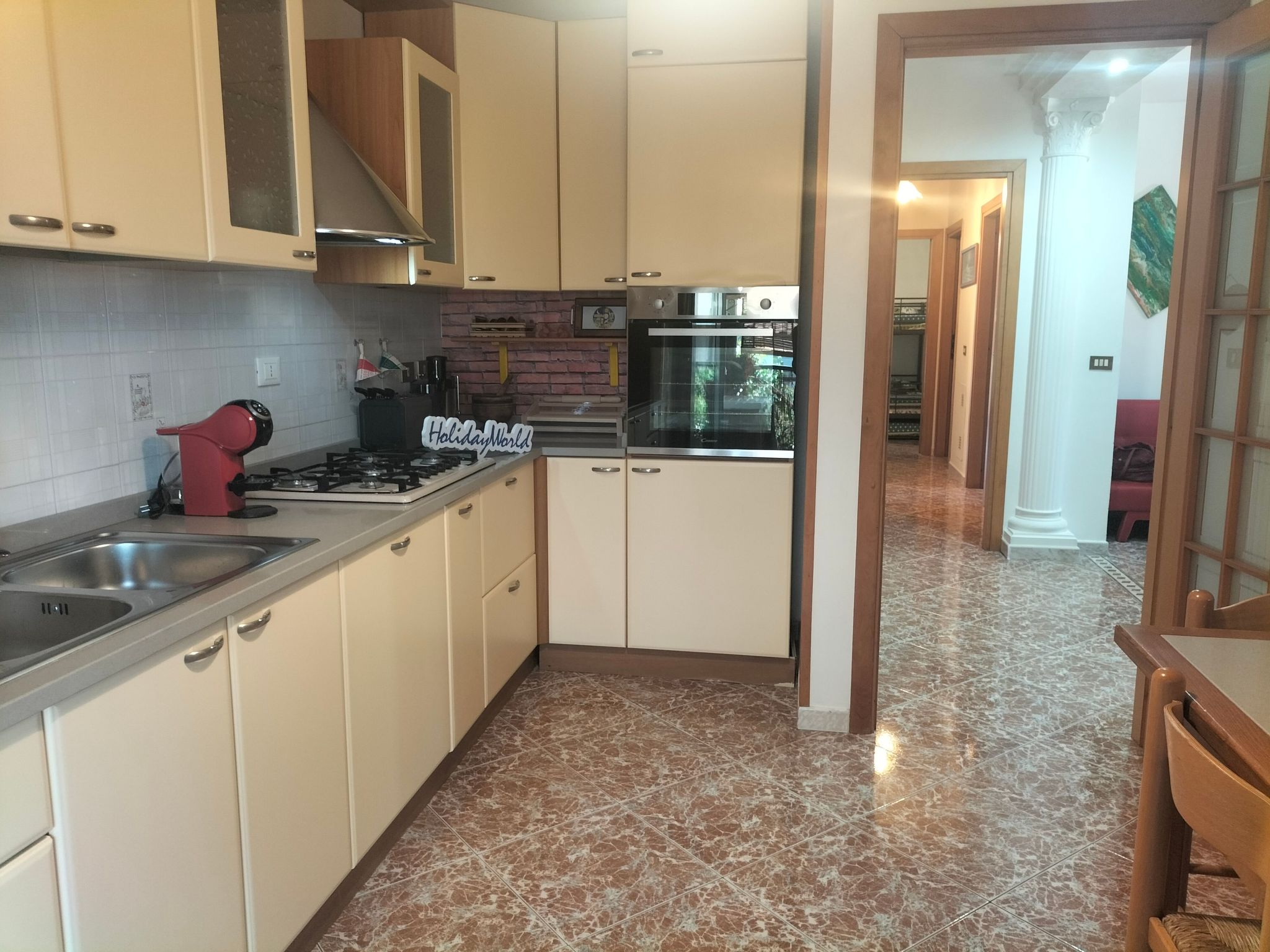 Zopito's House by Holiday World-Binnen