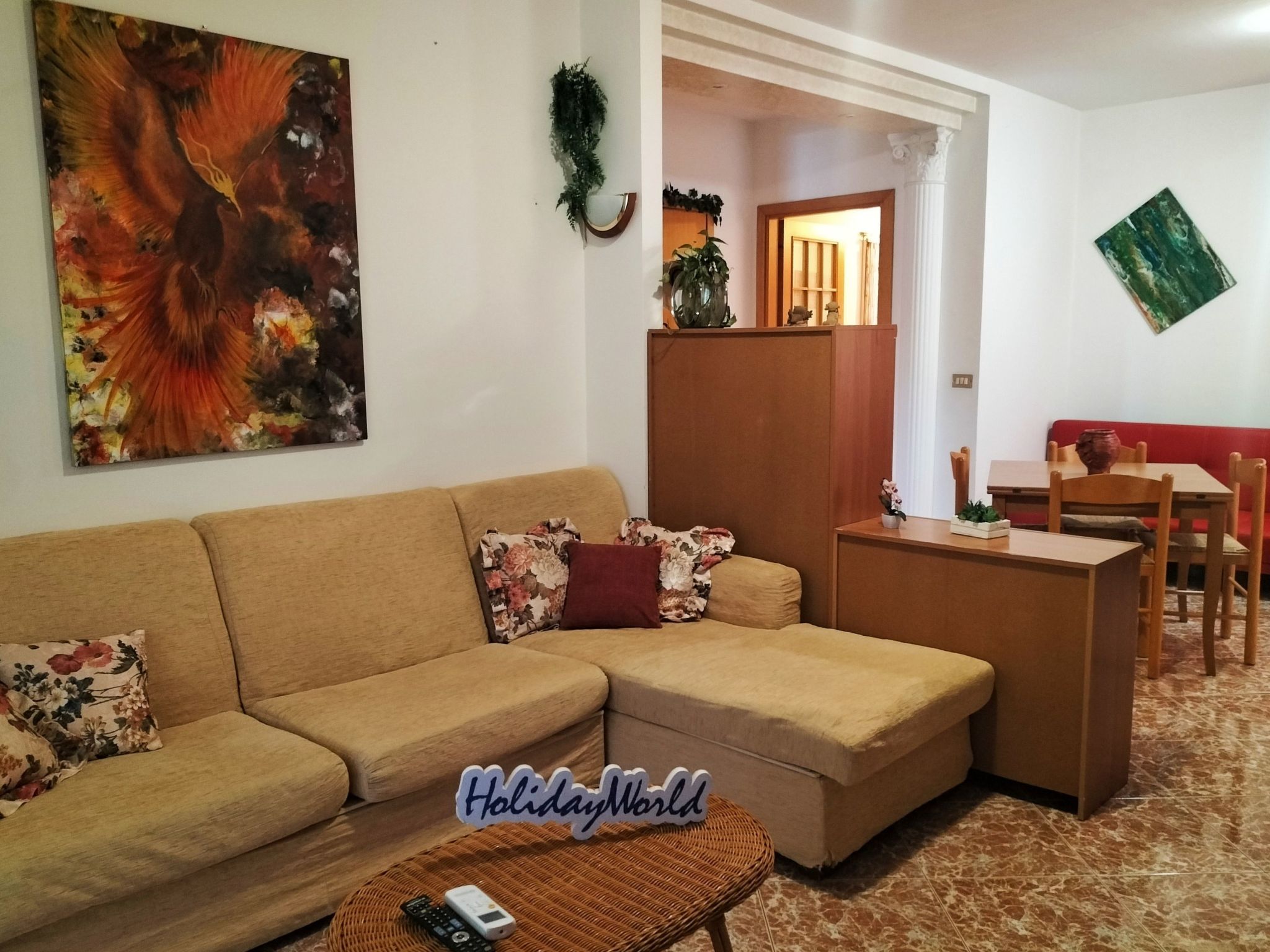 Zopito's House by Holiday World-Binnen