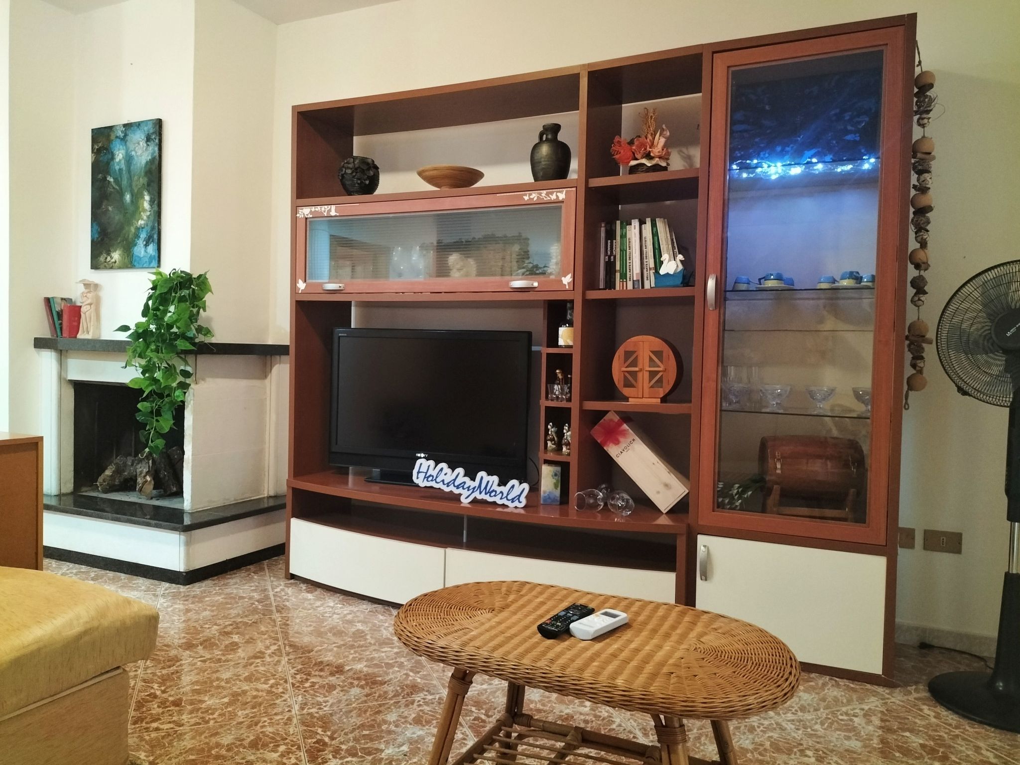 Zopito's House by Holiday World-Binnen