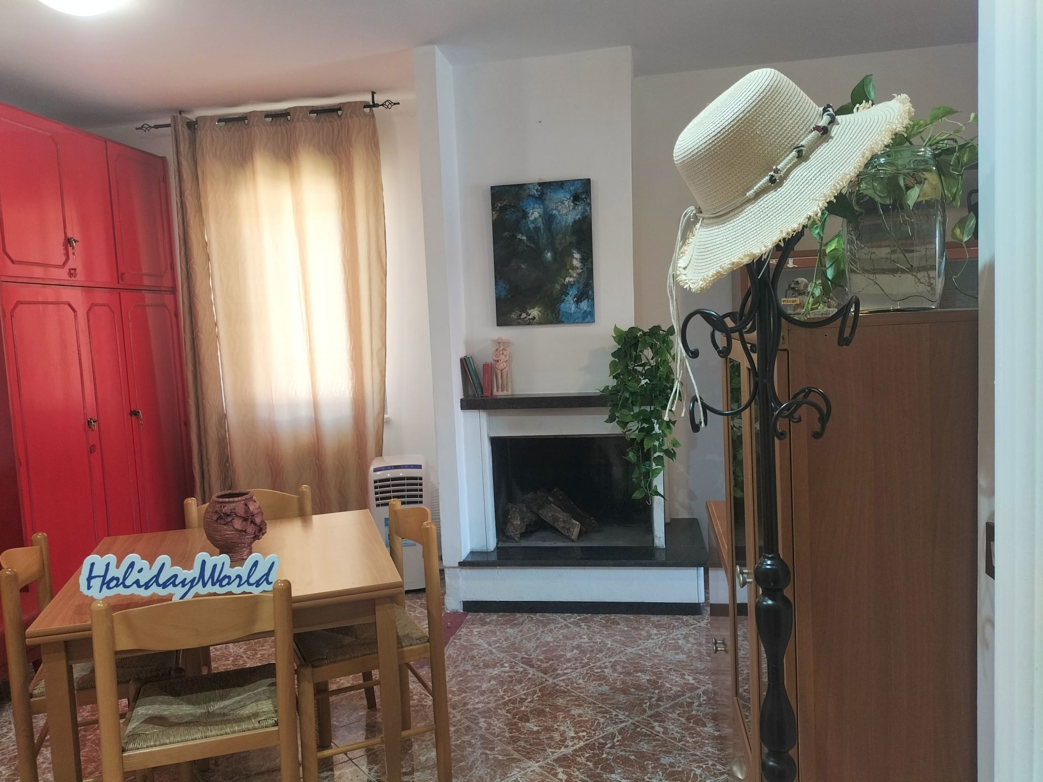 Zopito's House by Holiday World-Binnen