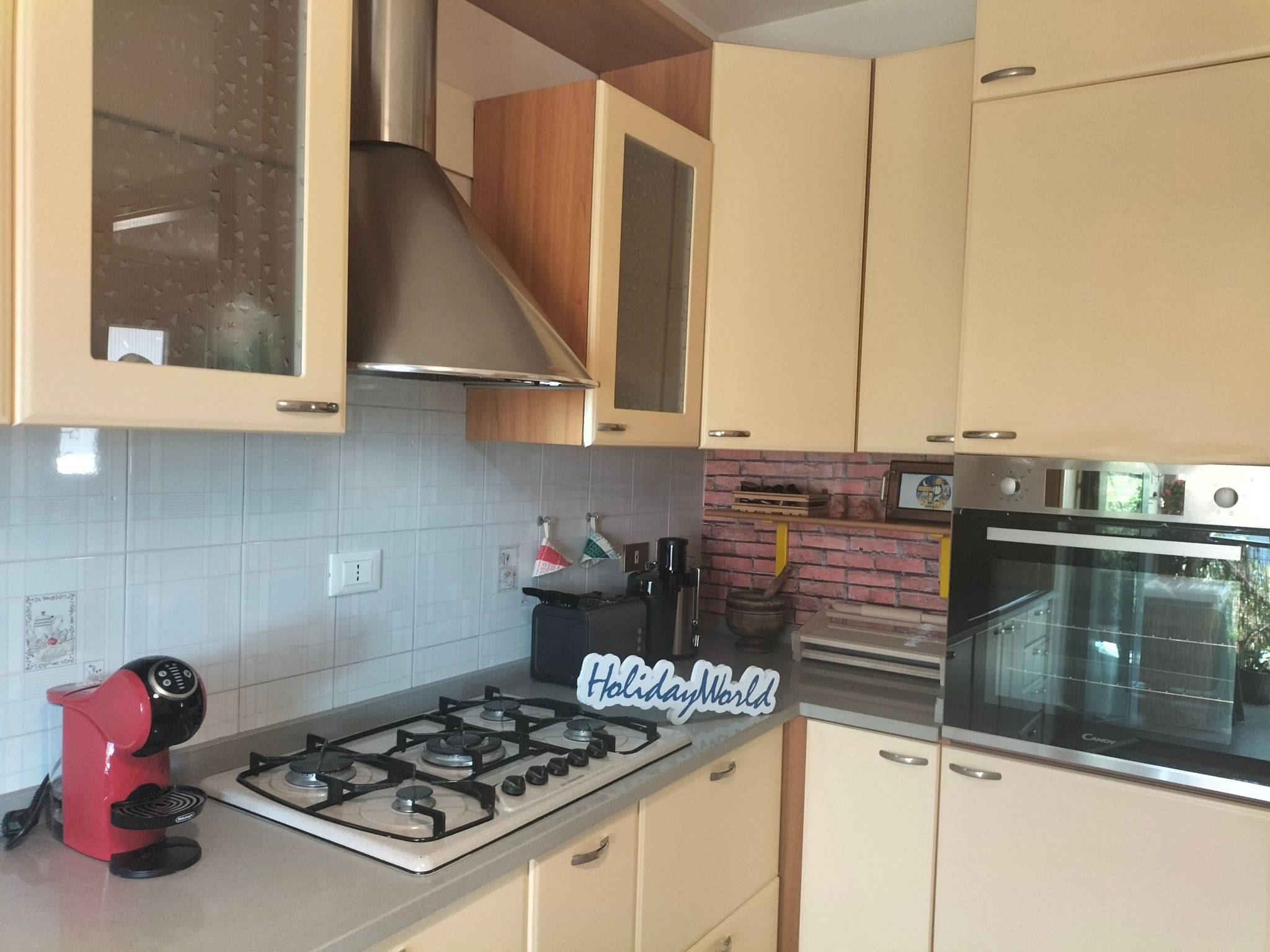 Zopito's House by Holiday World-Binnen