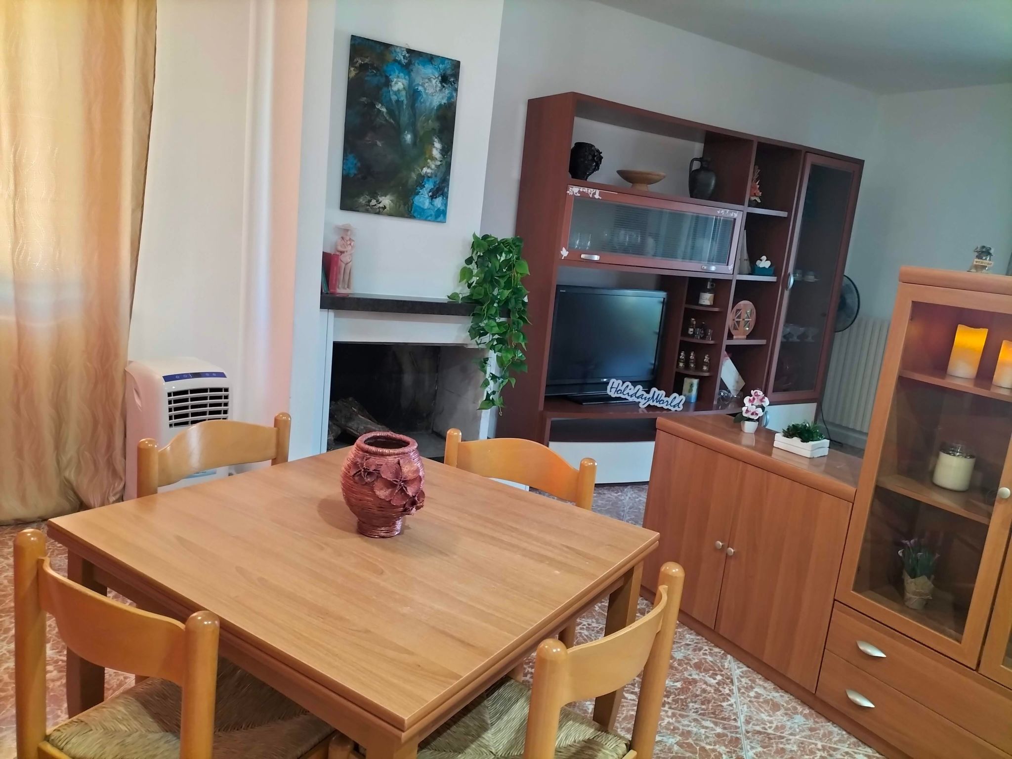 Zopito's House by Holiday World-Binnen