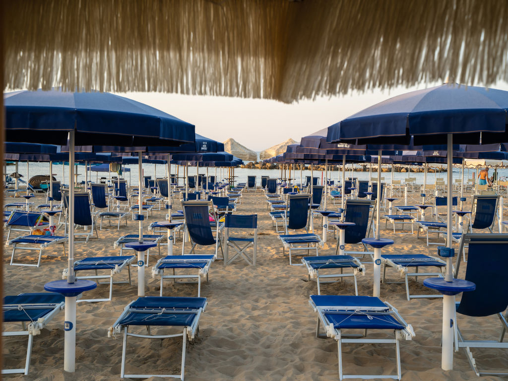 Ferienwohnung Mare Blu Ferienwohnung in Italien