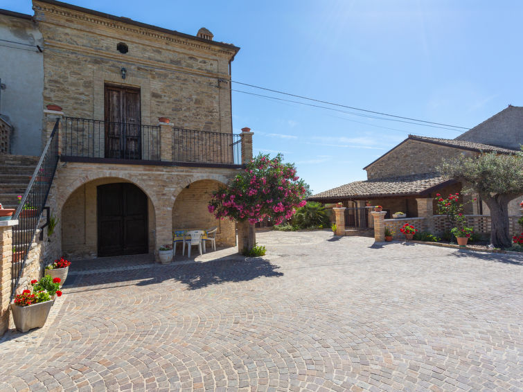 Casa de la ciutat Borgo Agrituristico Il Pino (ONA200)