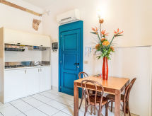 Zonnig appartement in centrum Ortona, op 2 km van het strand - thumbnail 1