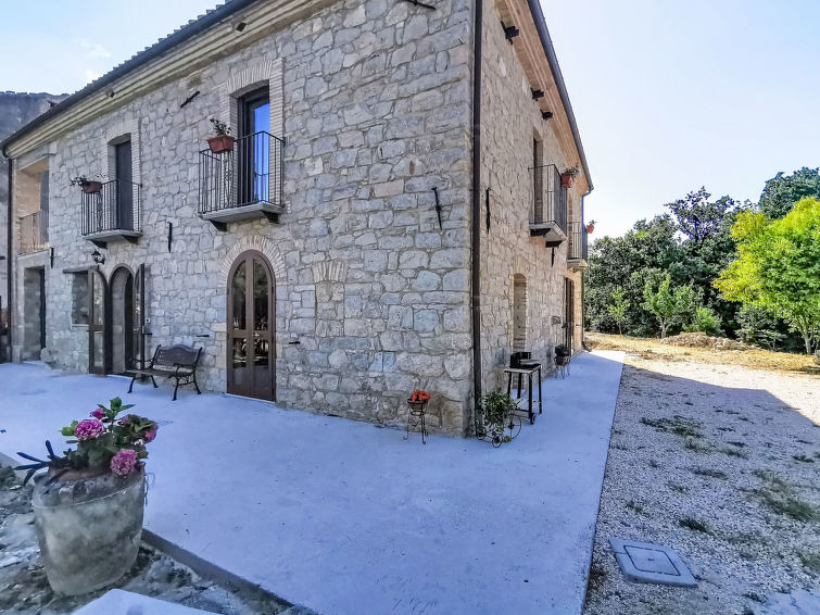 Il Casolare Di Campagna - Piano Terra - Abruzzes