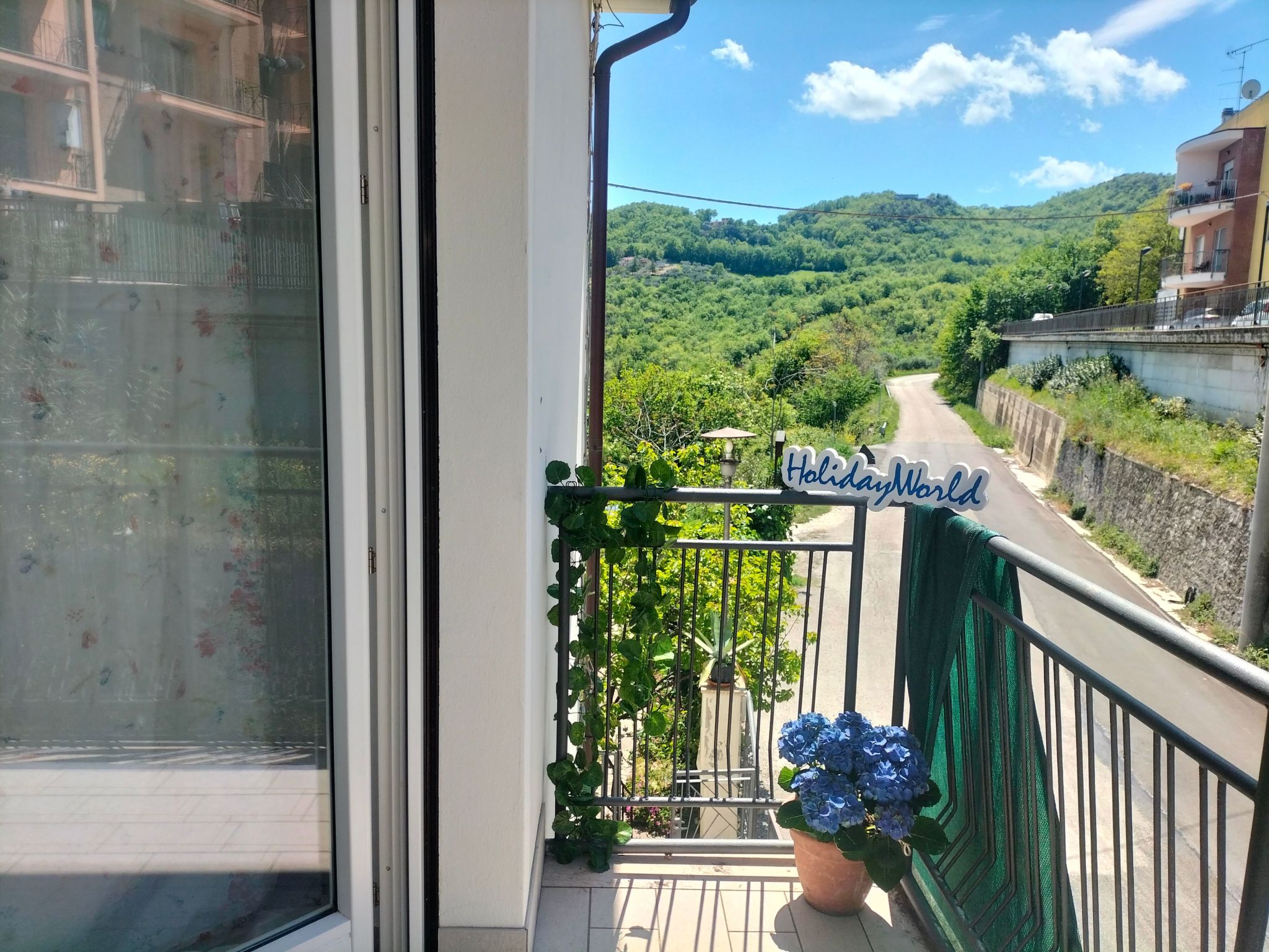 Casa Quercia Grande bei Holiday World-Buiten