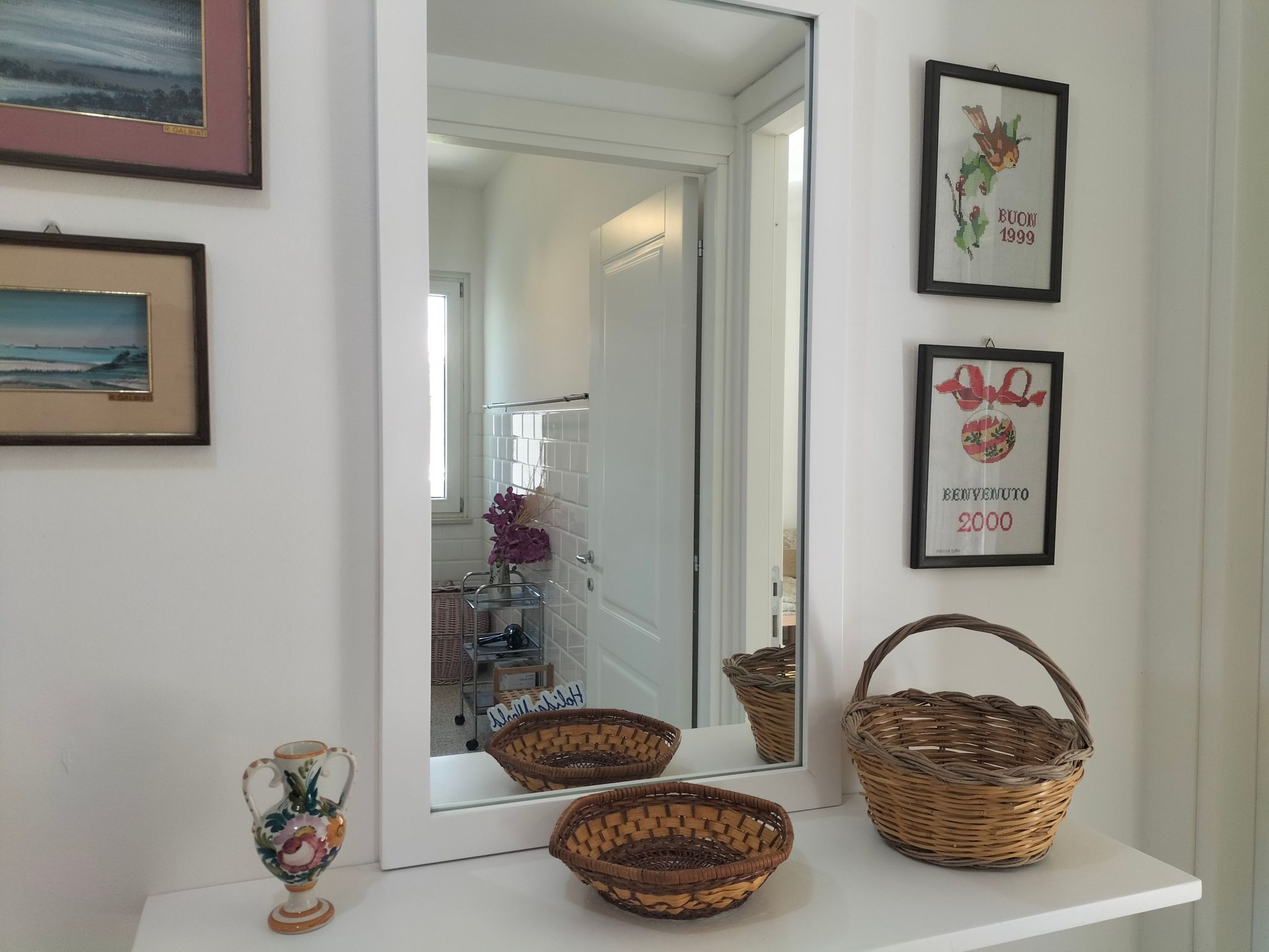 Casa Quercia Grande bei Holiday World-Binnen