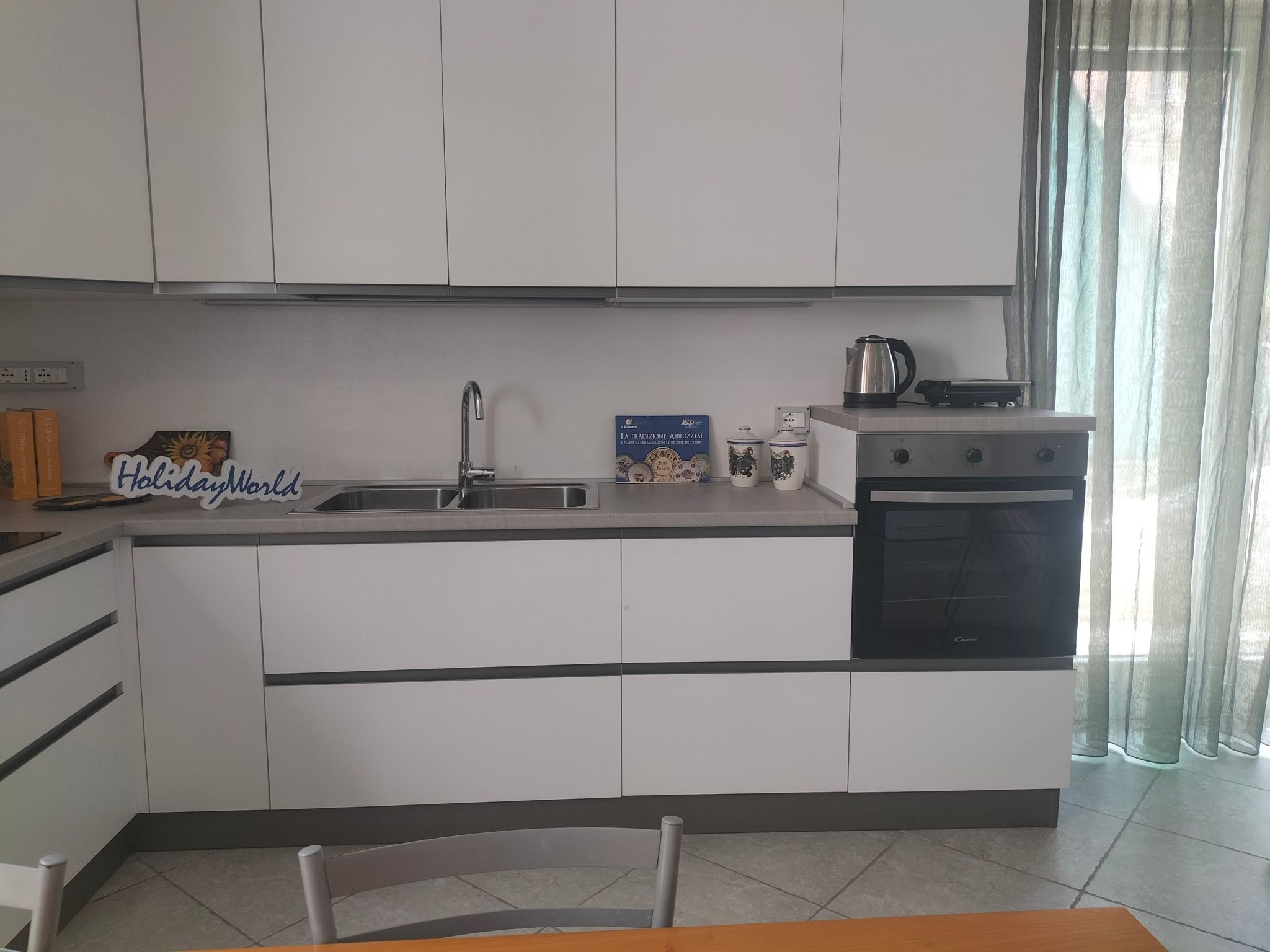 Casa Sole Nascente von Holiday World