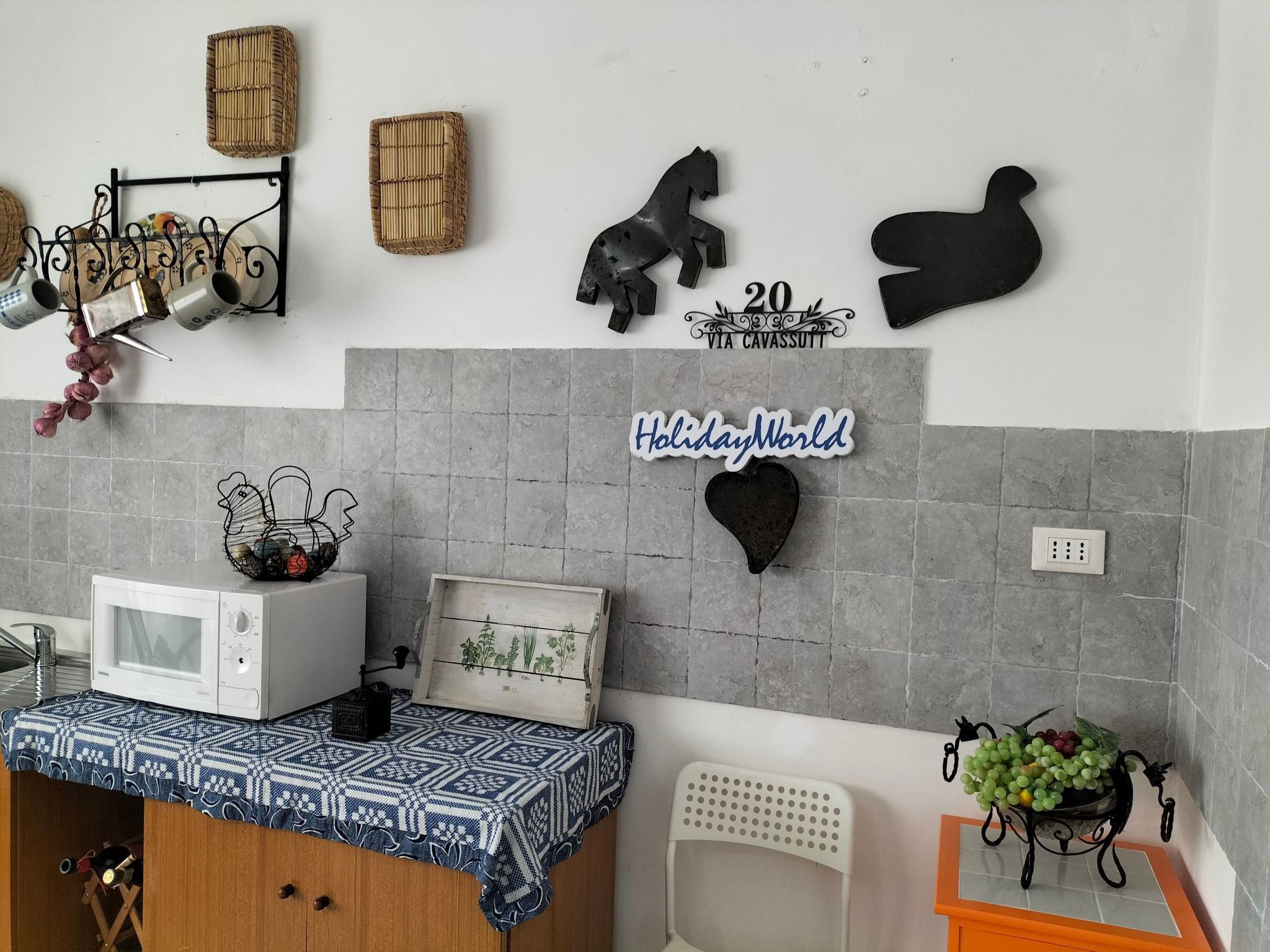 Casa Sole Nascente von Holiday World-Image-tags.info