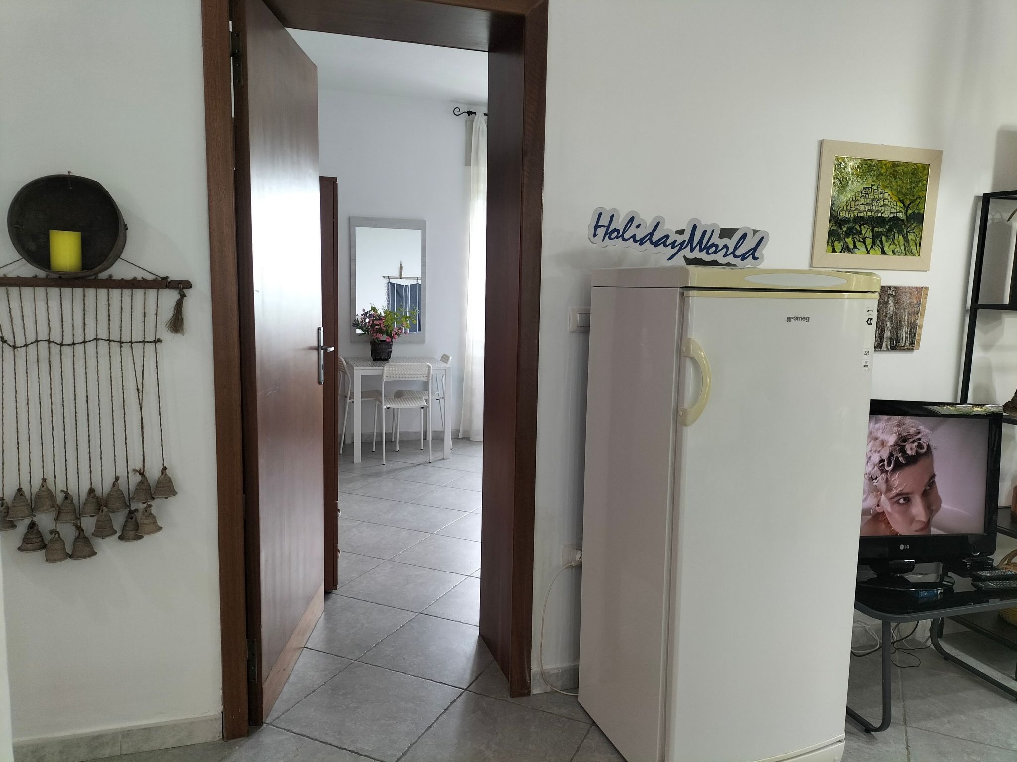 Casa Sole Nascente von Holiday World-Binnen