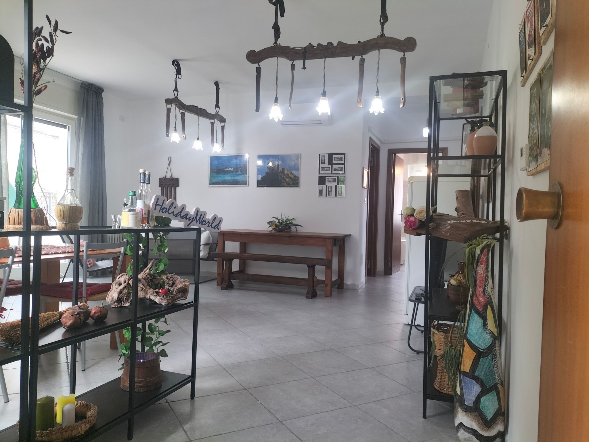 Casa Sole Nascente von Holiday World-Binnen