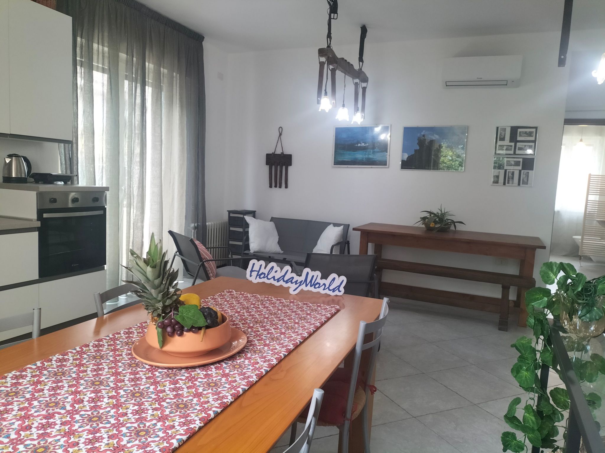 Casa Sole Nascente von Holiday World-Binnen