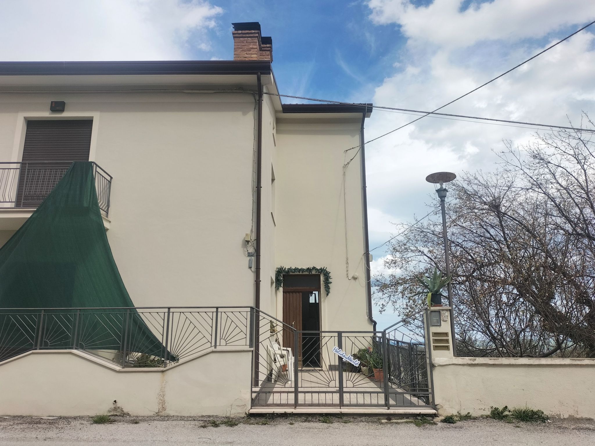 Villa Presentosa D'Abruzzo bei Holiday World